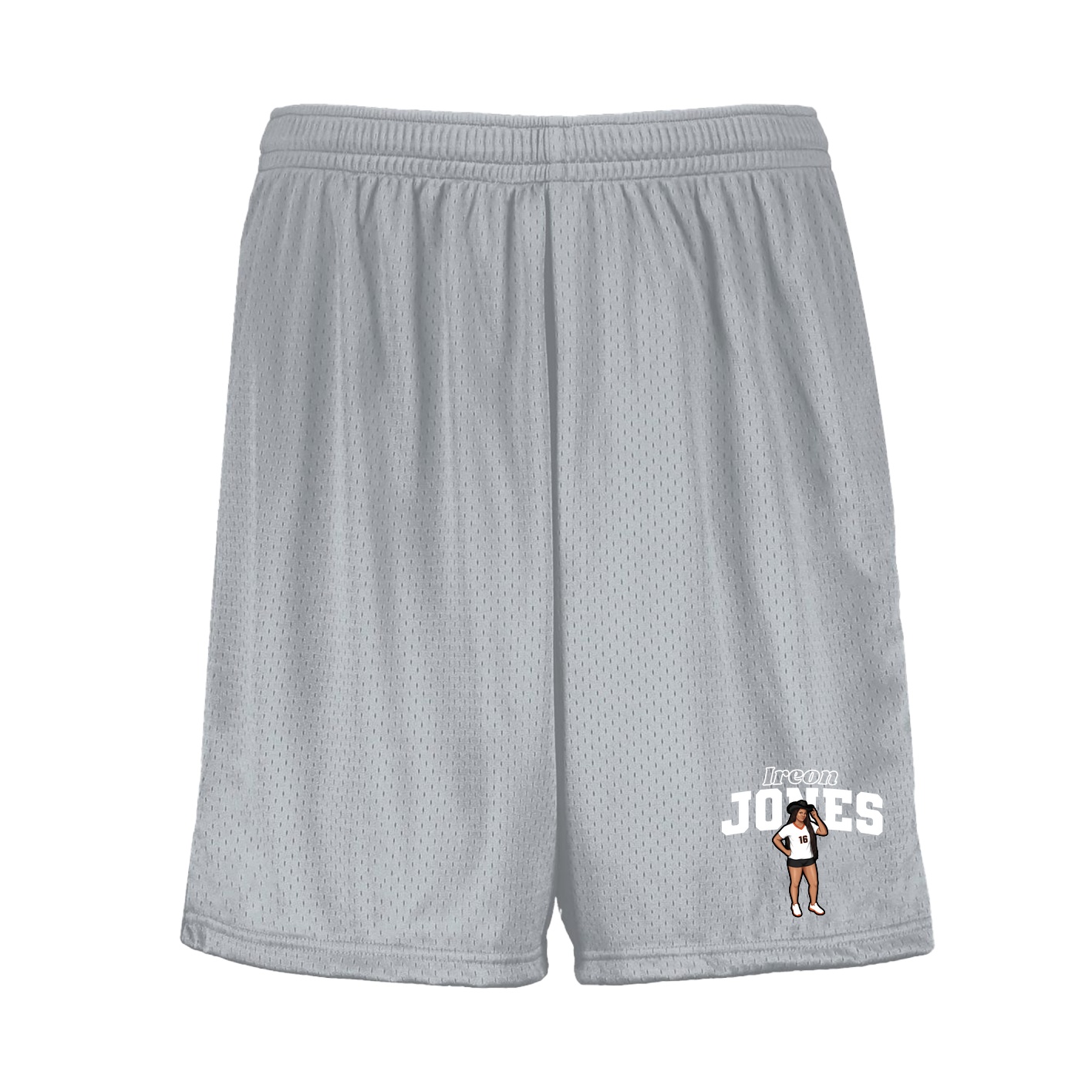 Shorts — Name Arch in Classic