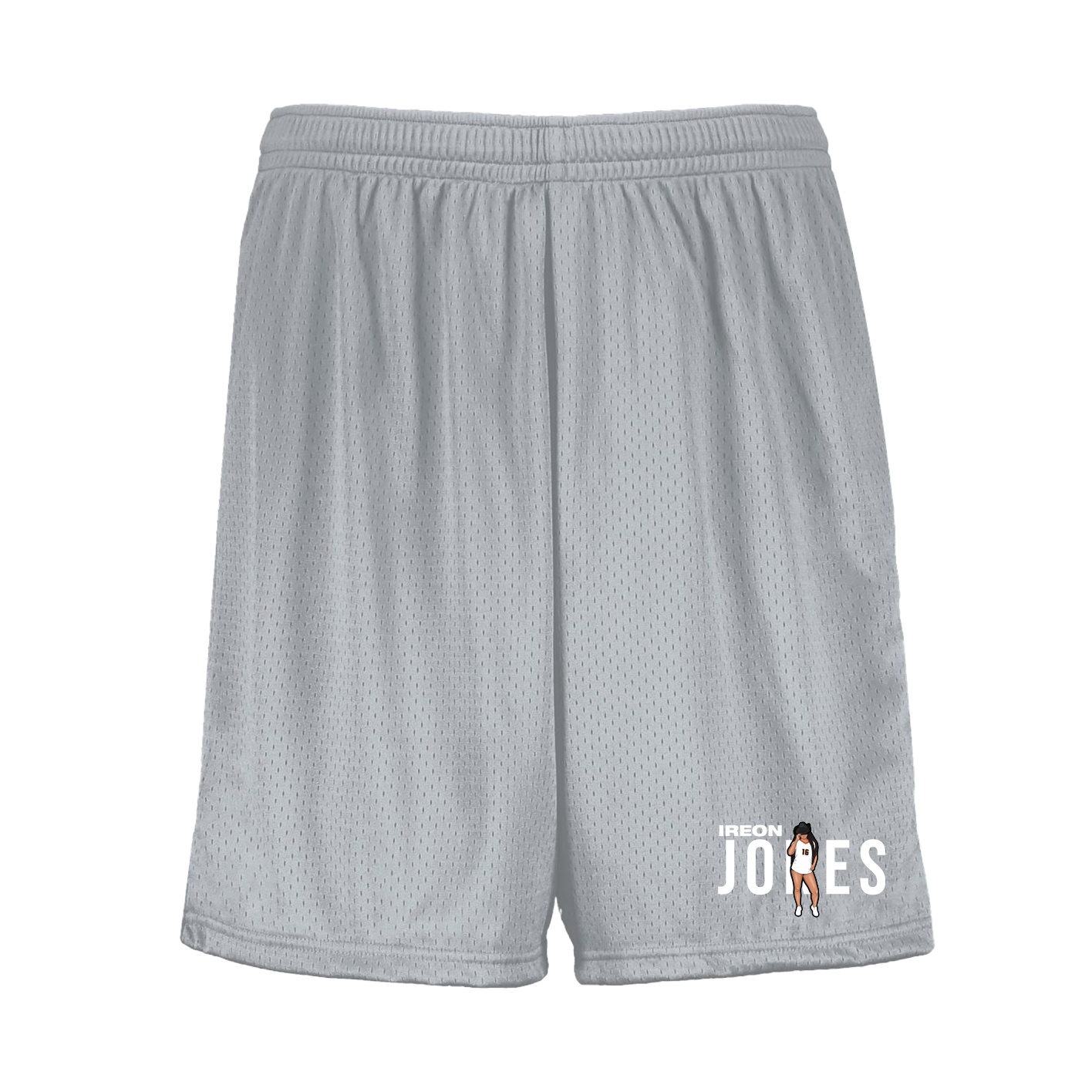 Shorts — Player Name in Classic