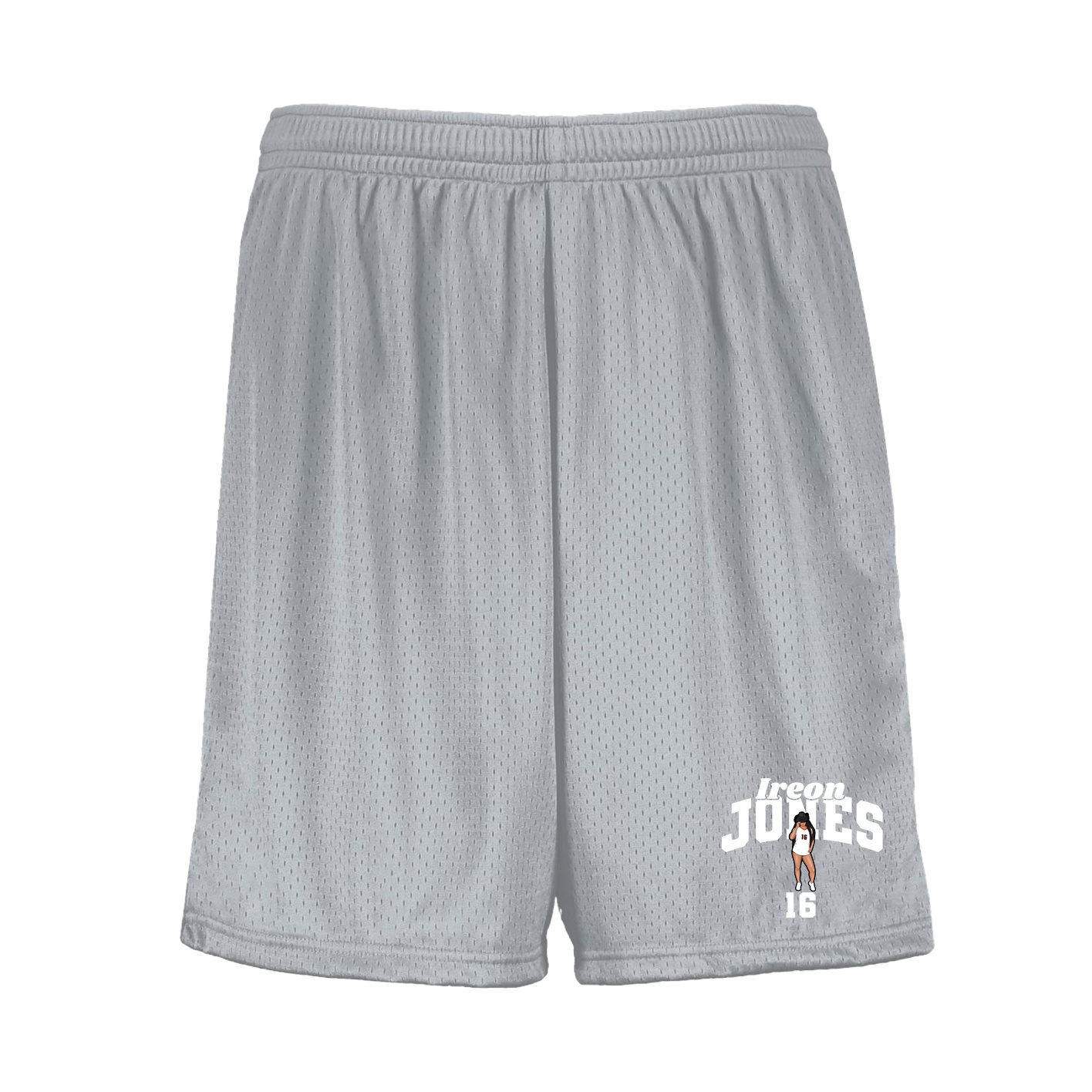 Shorts — Signature Arch in Classic