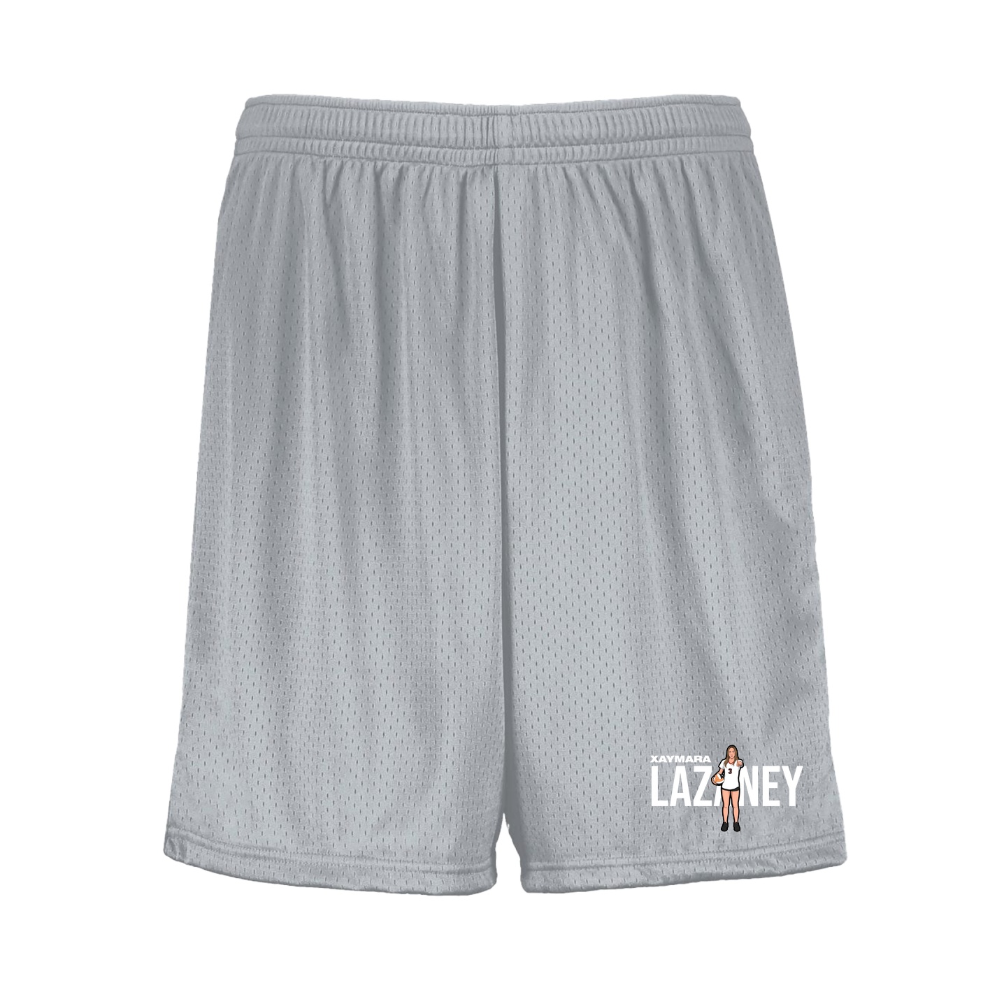 Shorts — Player Name in Classic