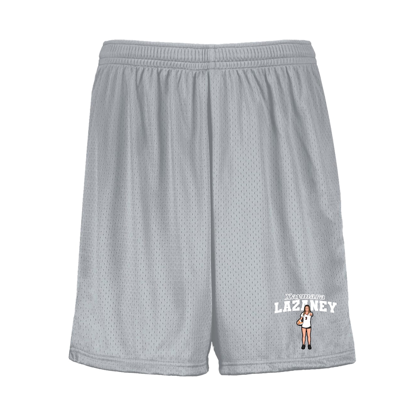 Shorts — Name Arch in Classic