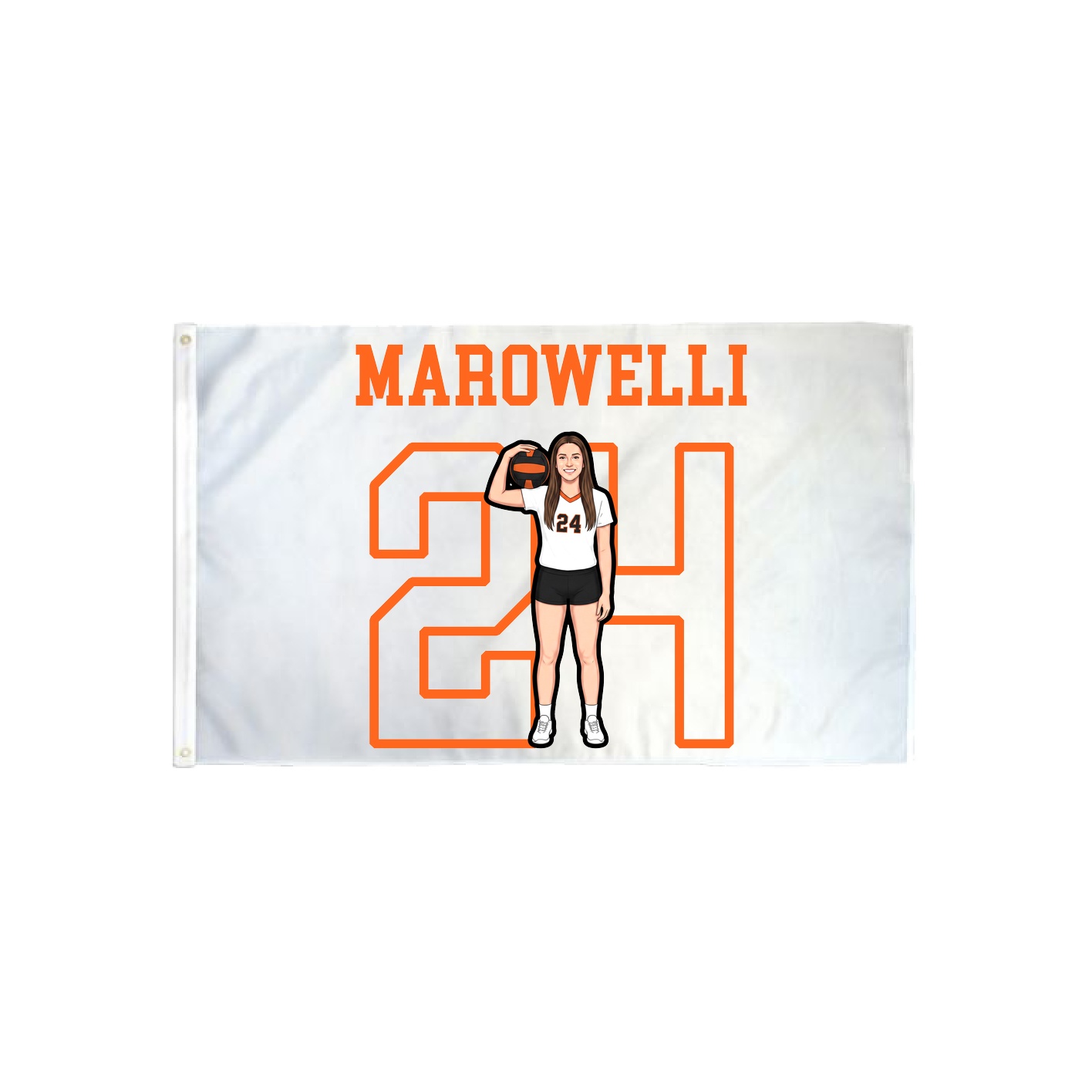 3x5 Flag — Shirsey in Classic