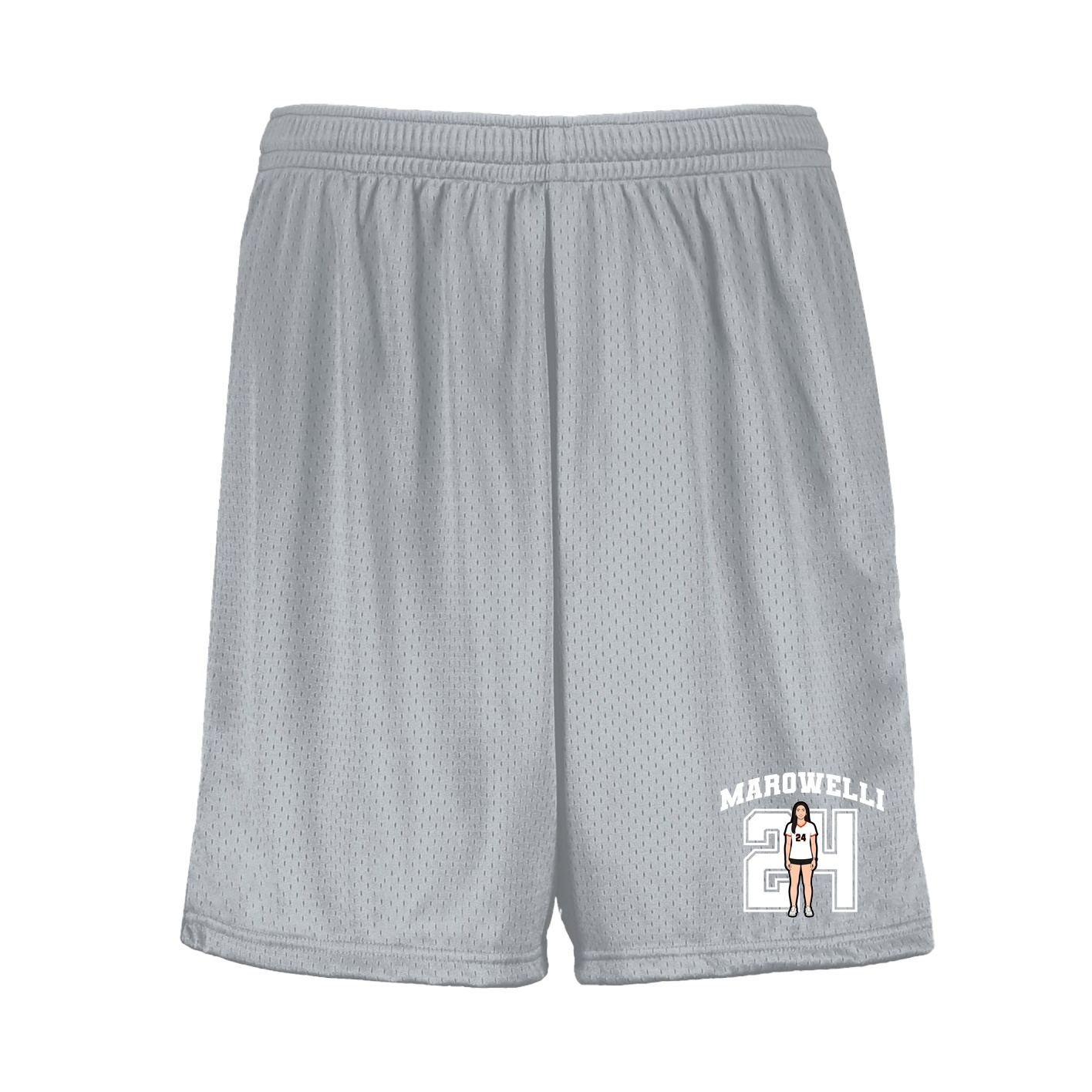Shorts — Number in Classic
