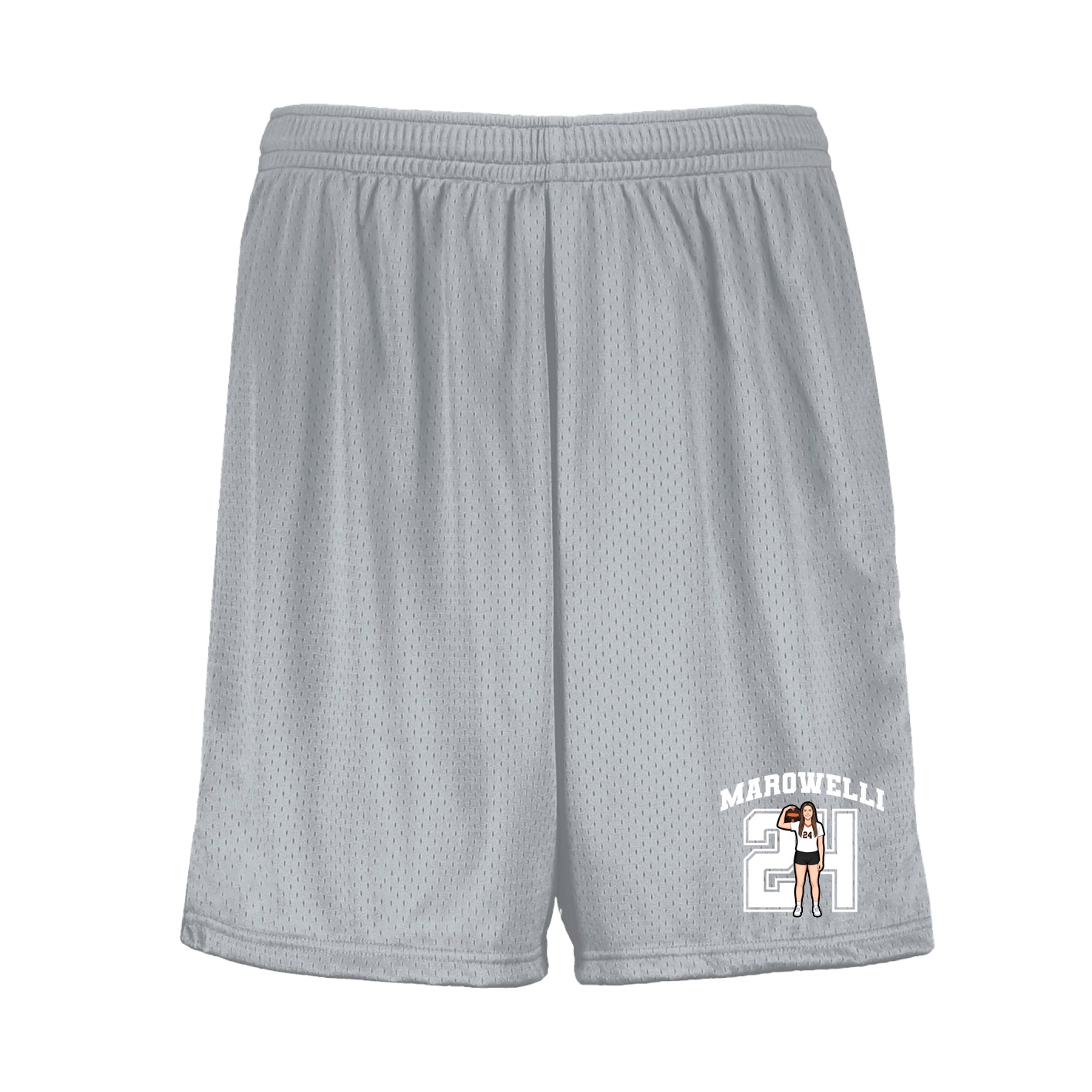 Shorts — Number in Classic