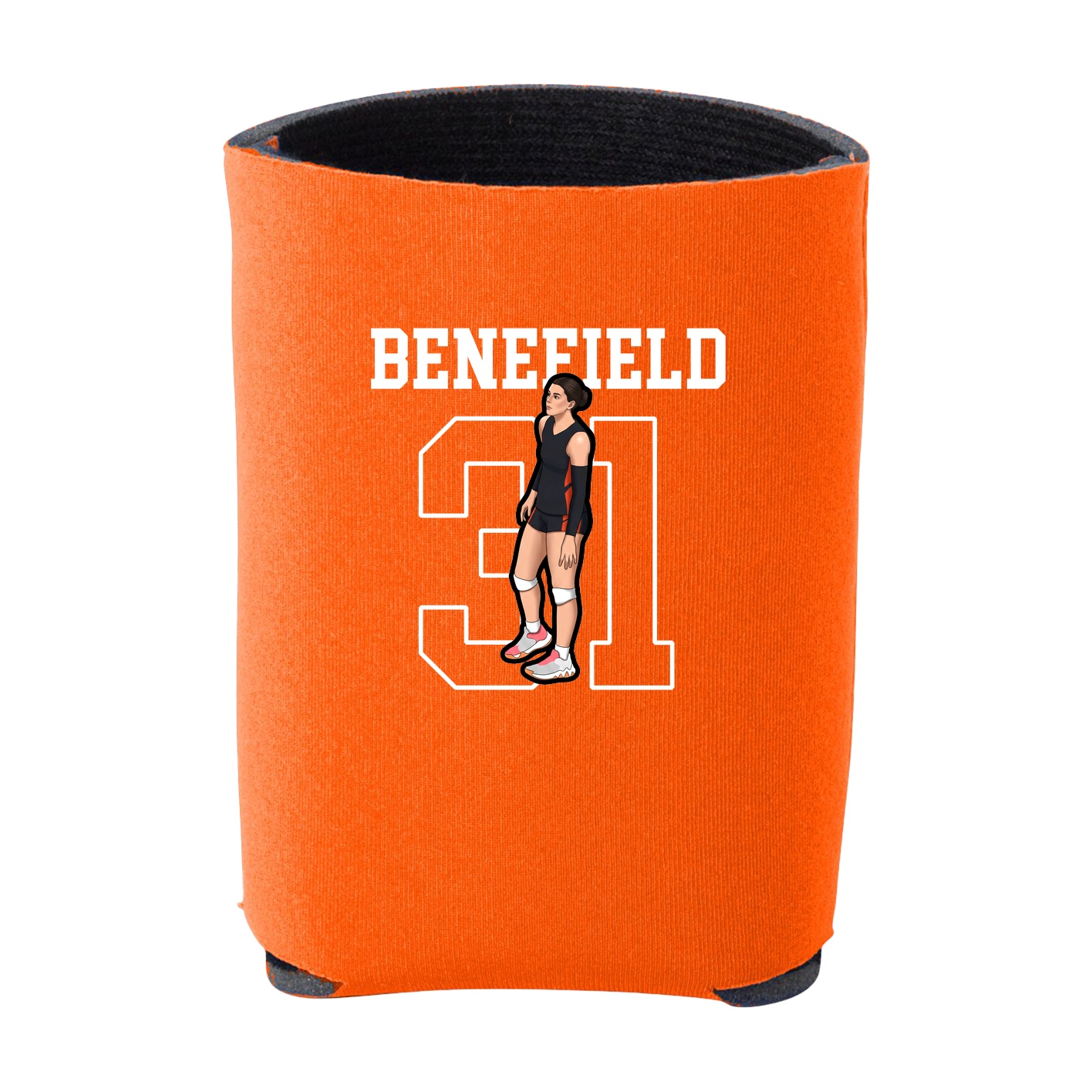 Can Holder — Shirsey in Orange