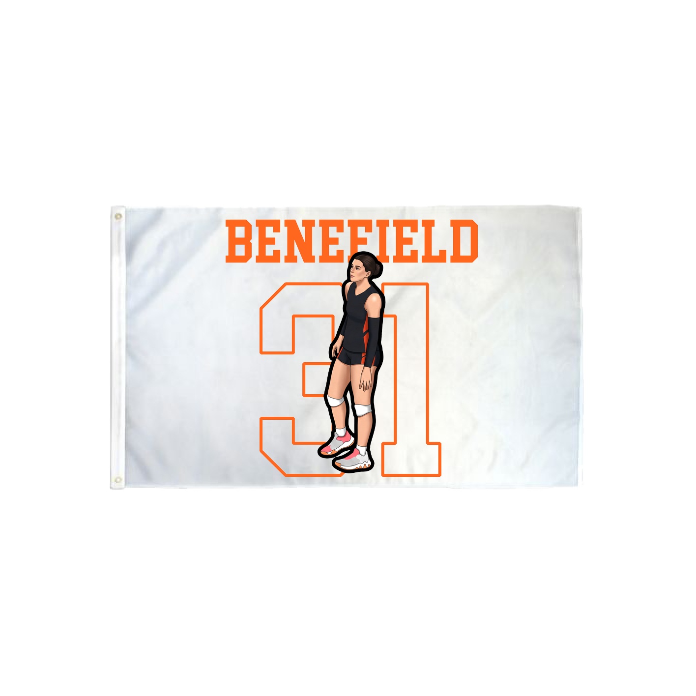 3x5 Flag — Shirsey in Classic