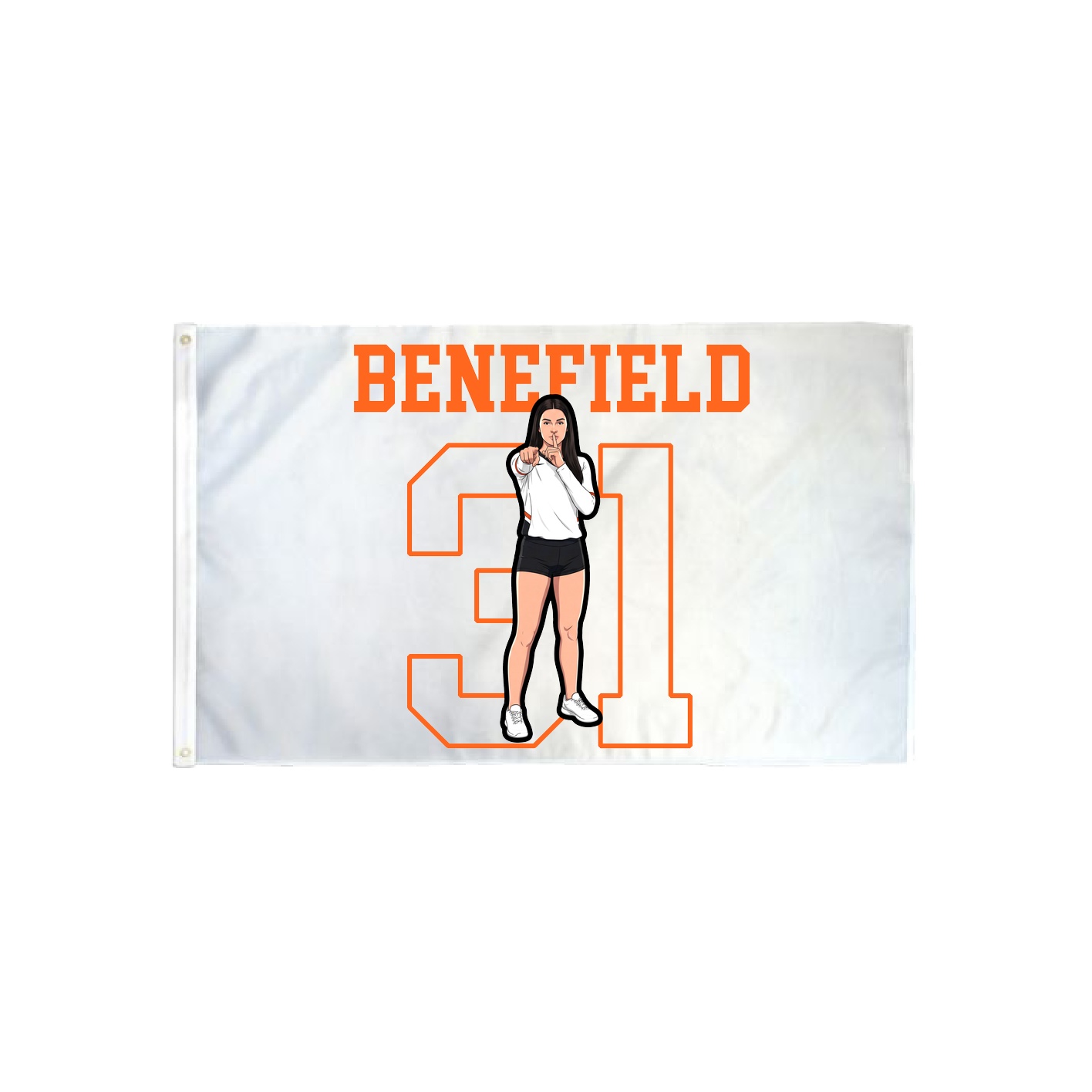 3x5 Flag — Shirsey in Classic