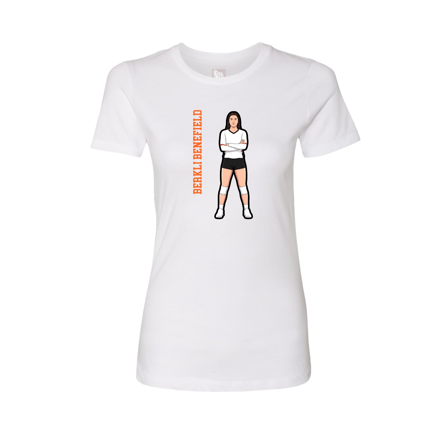 NIL Club Womens Tee