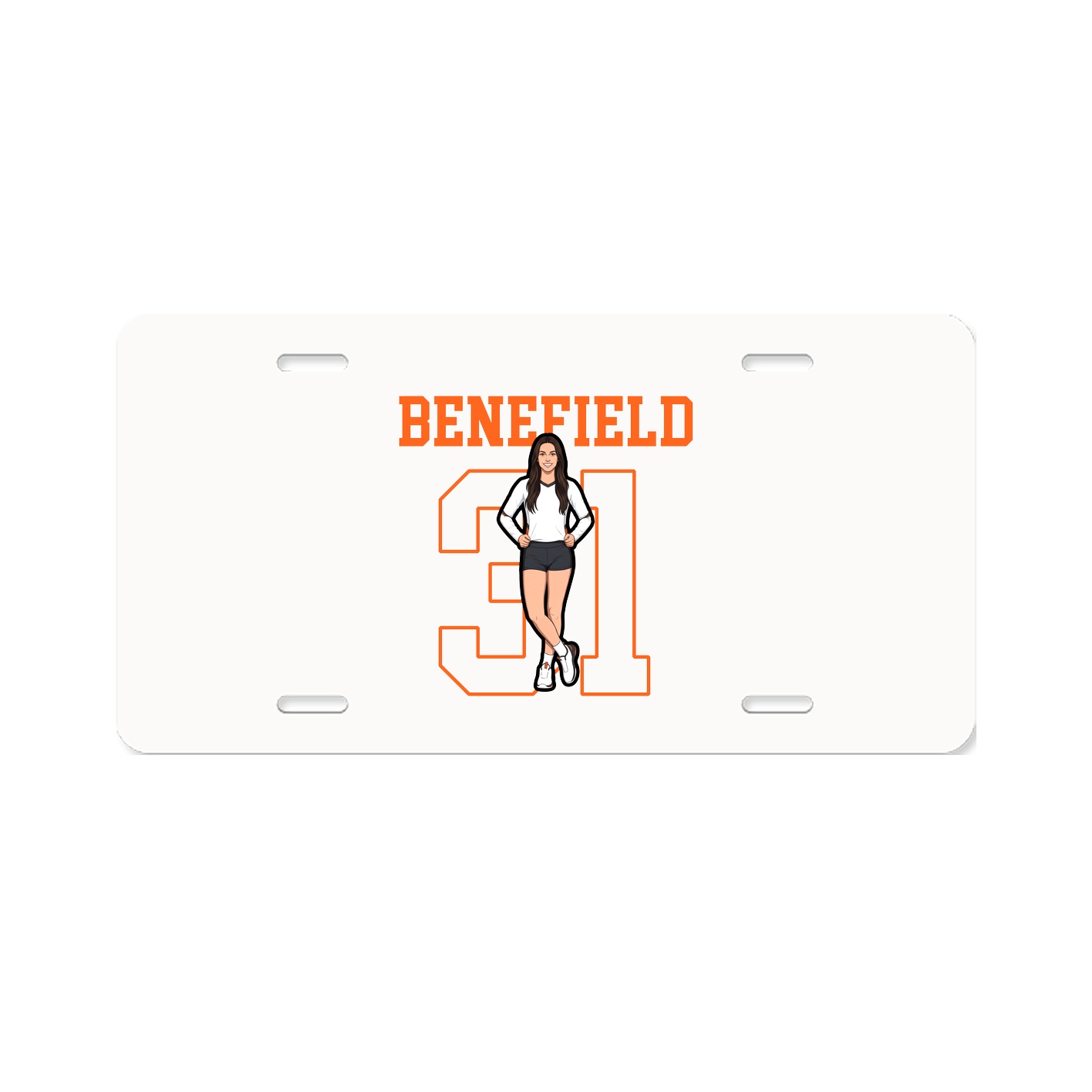 License Plate