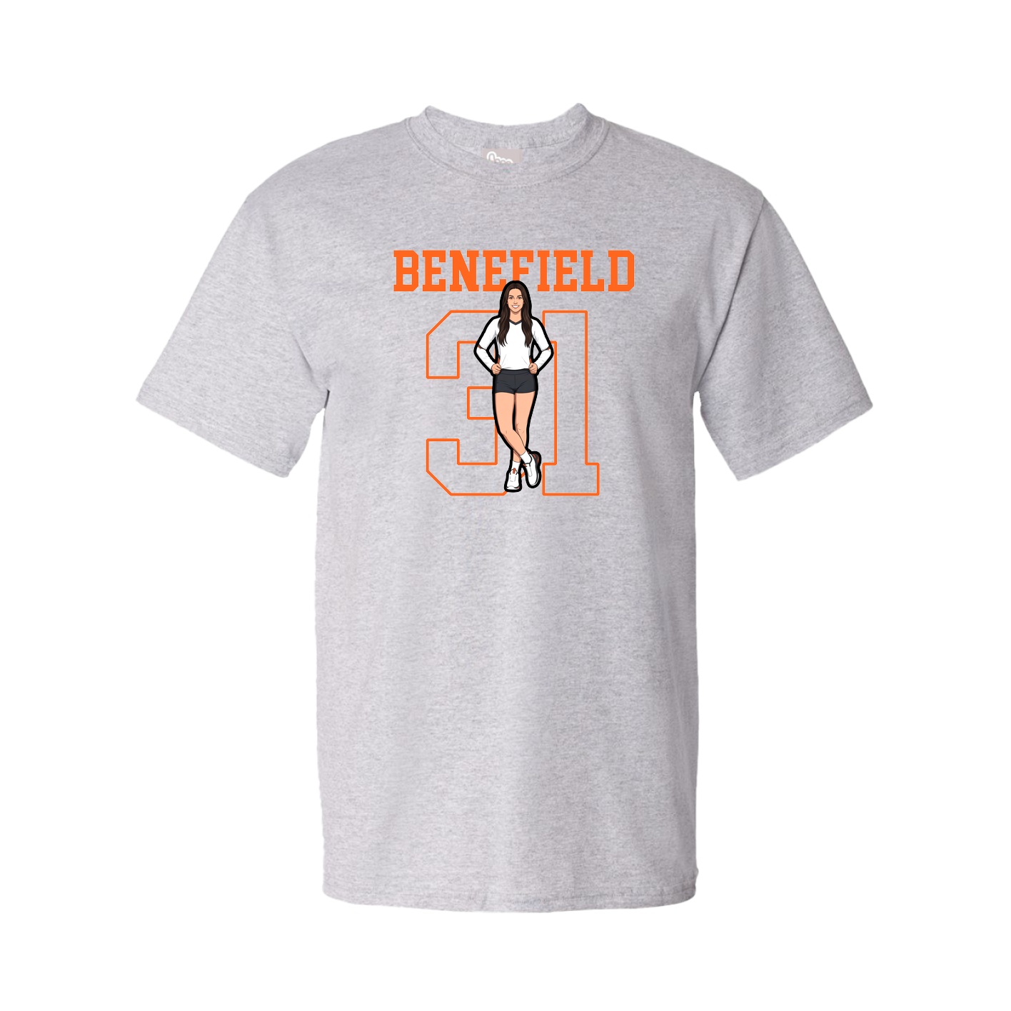 Tee — Shirsey in Grey