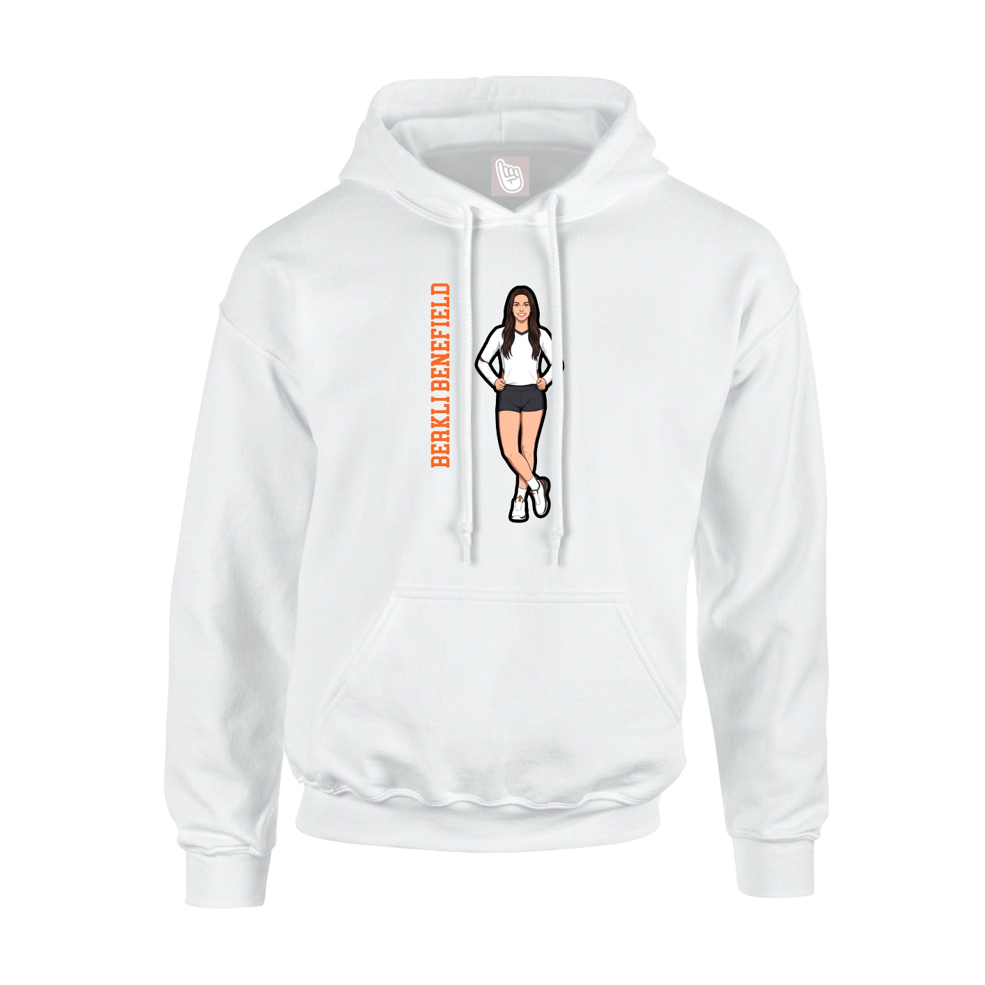 NIL Club Hoodie
