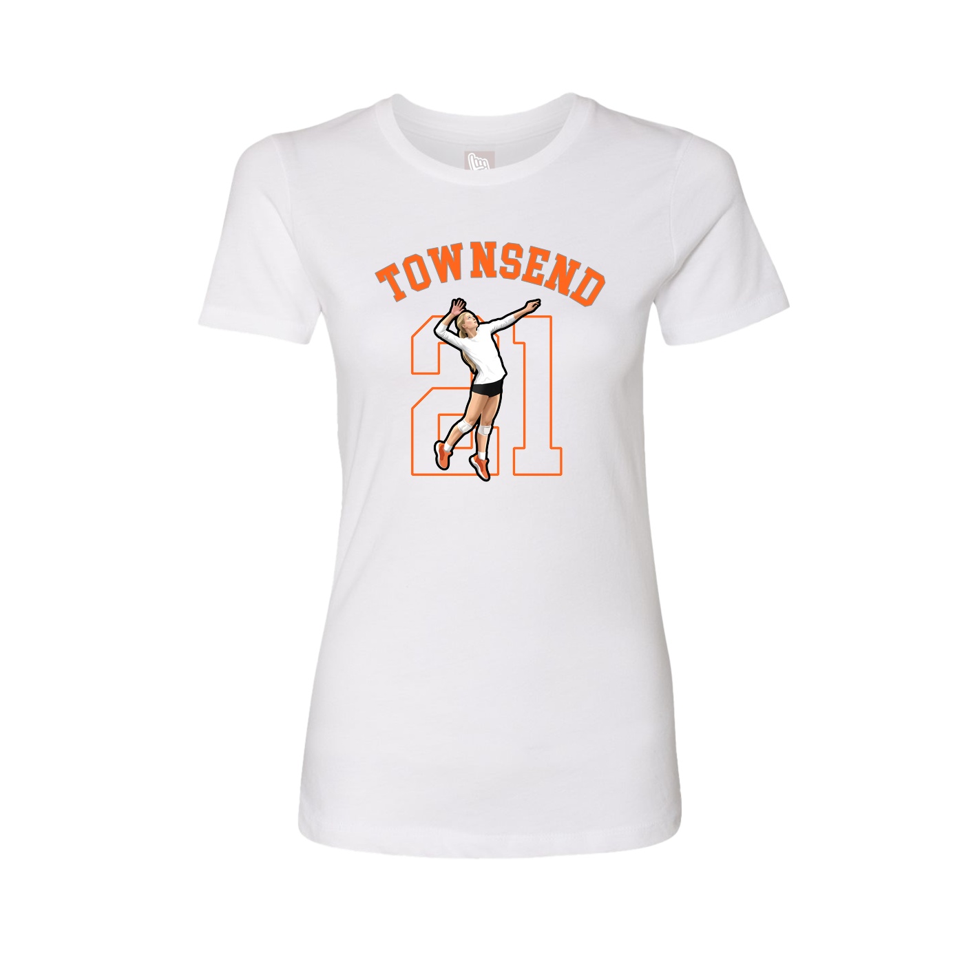 NIL Club Womens Tee