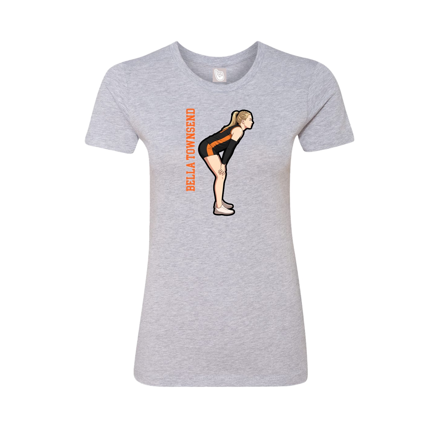 NIL Club Womens Tee