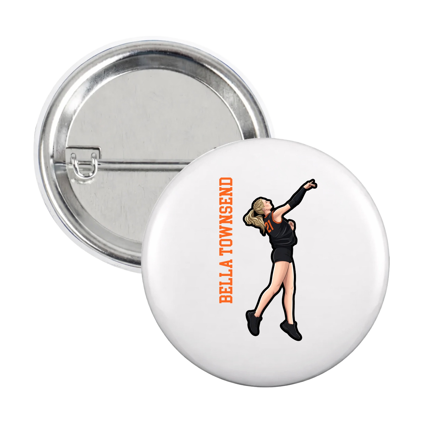 Game Day Button