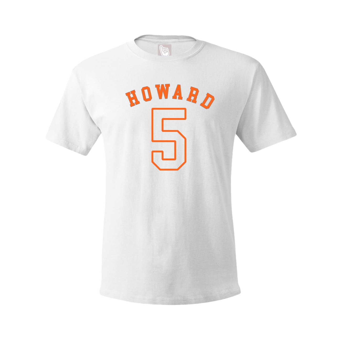 Tee — Shirsey Arch in White
