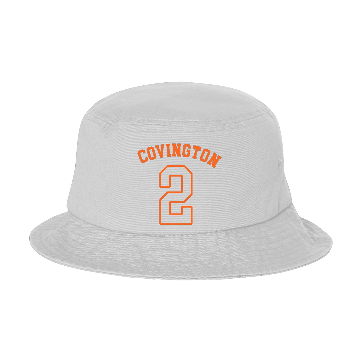 Bucket Cap — Shirsey Arch in White