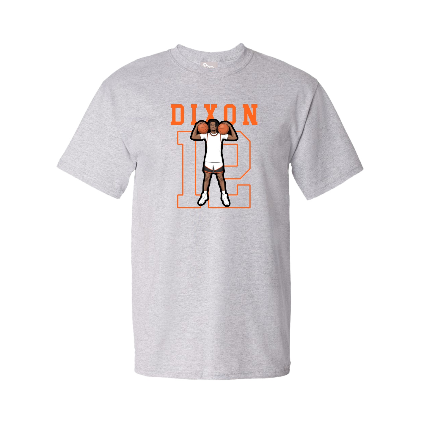 Tee — Shirsey in Grey