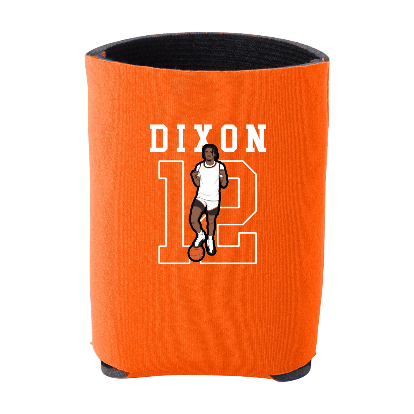 Can Holder — Shirsey in Orange