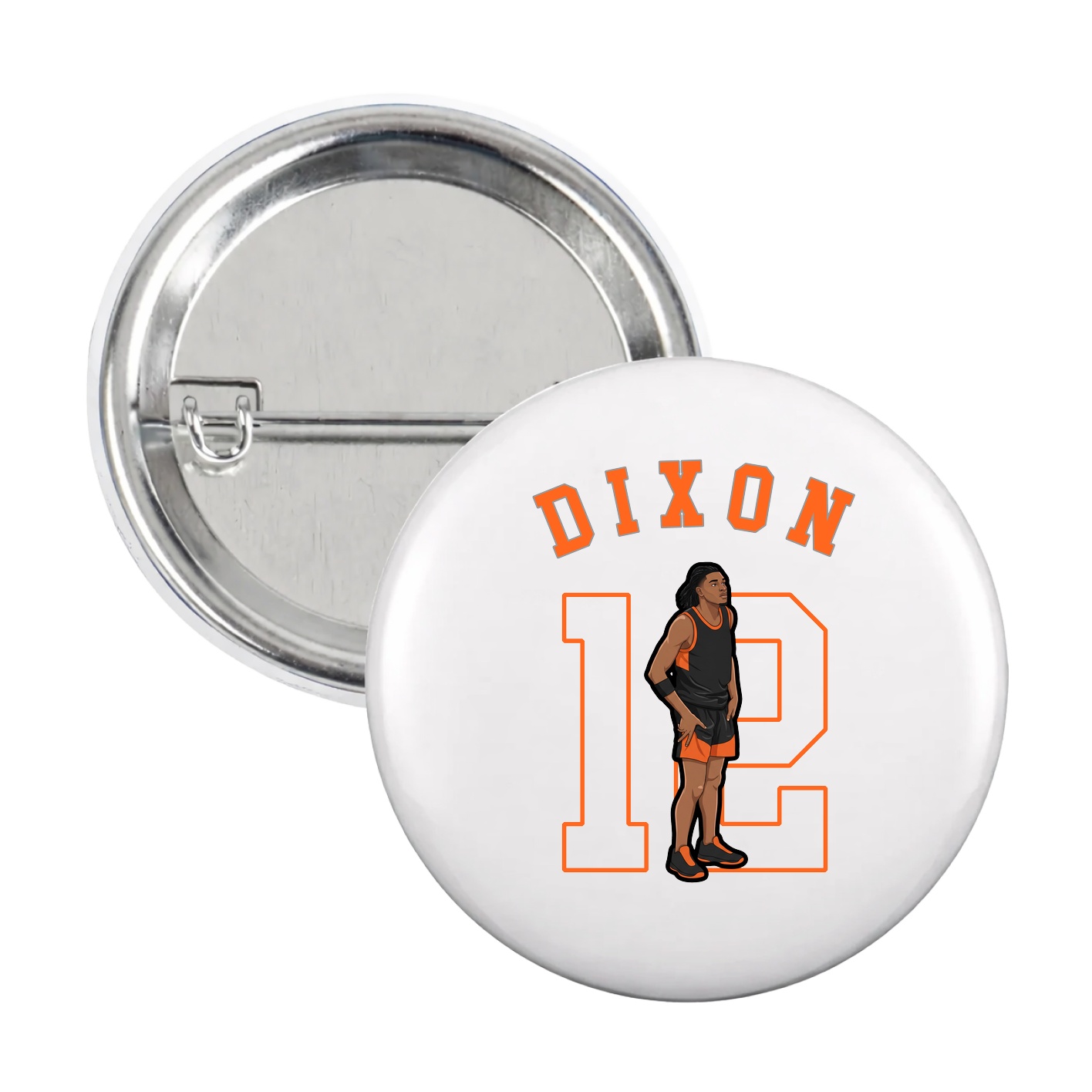 Game Day Button