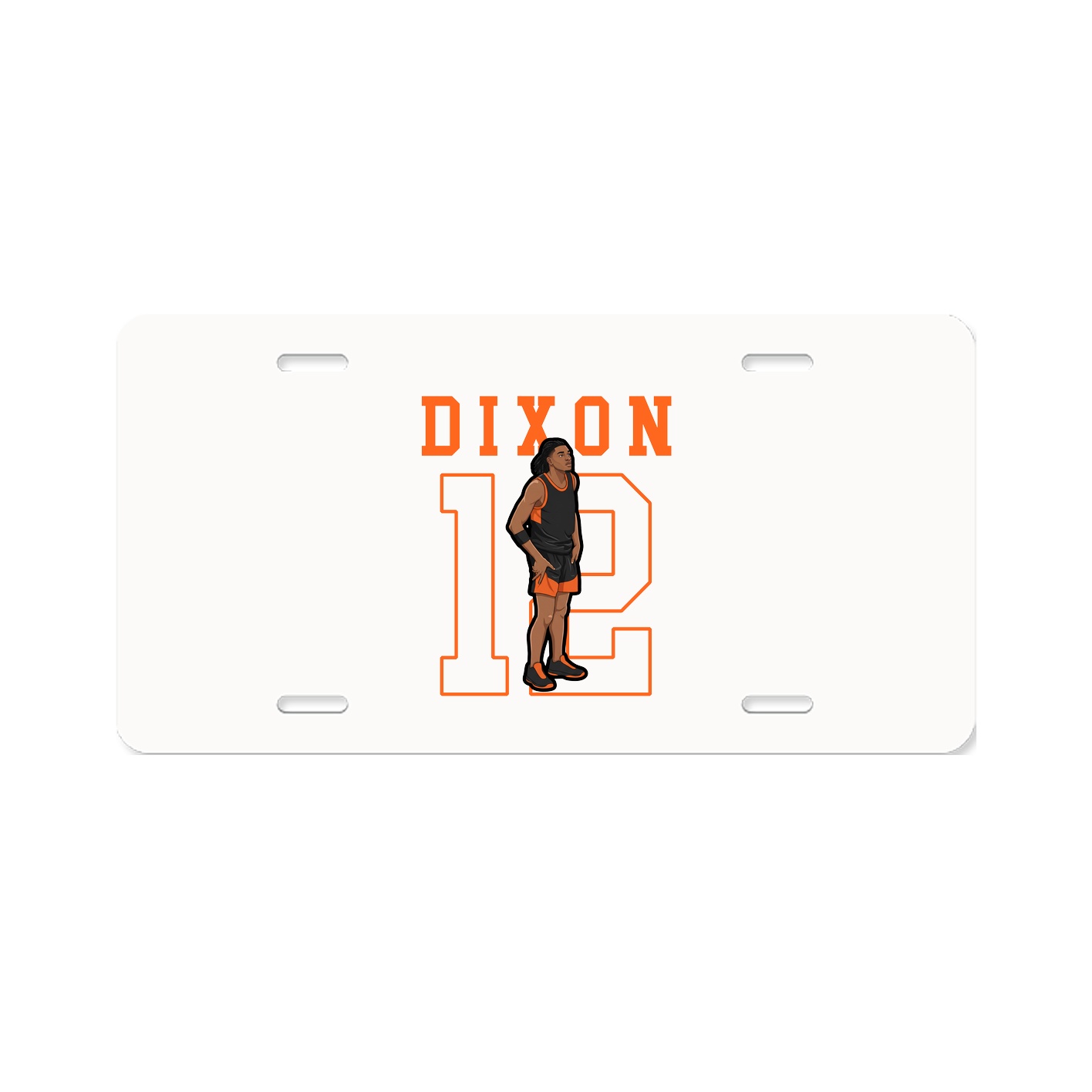 License Plate