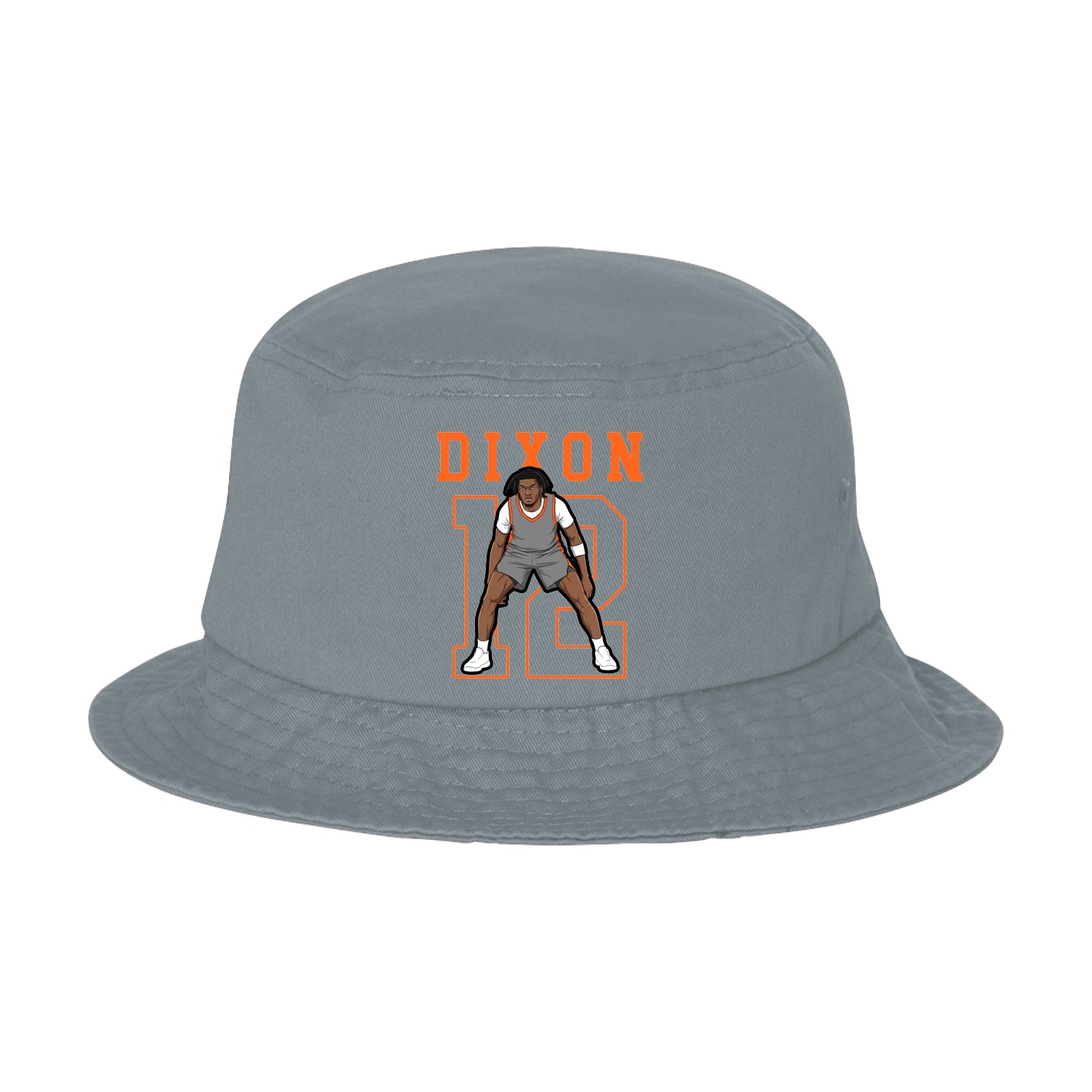Bucket Cap — Shirsey in Grey