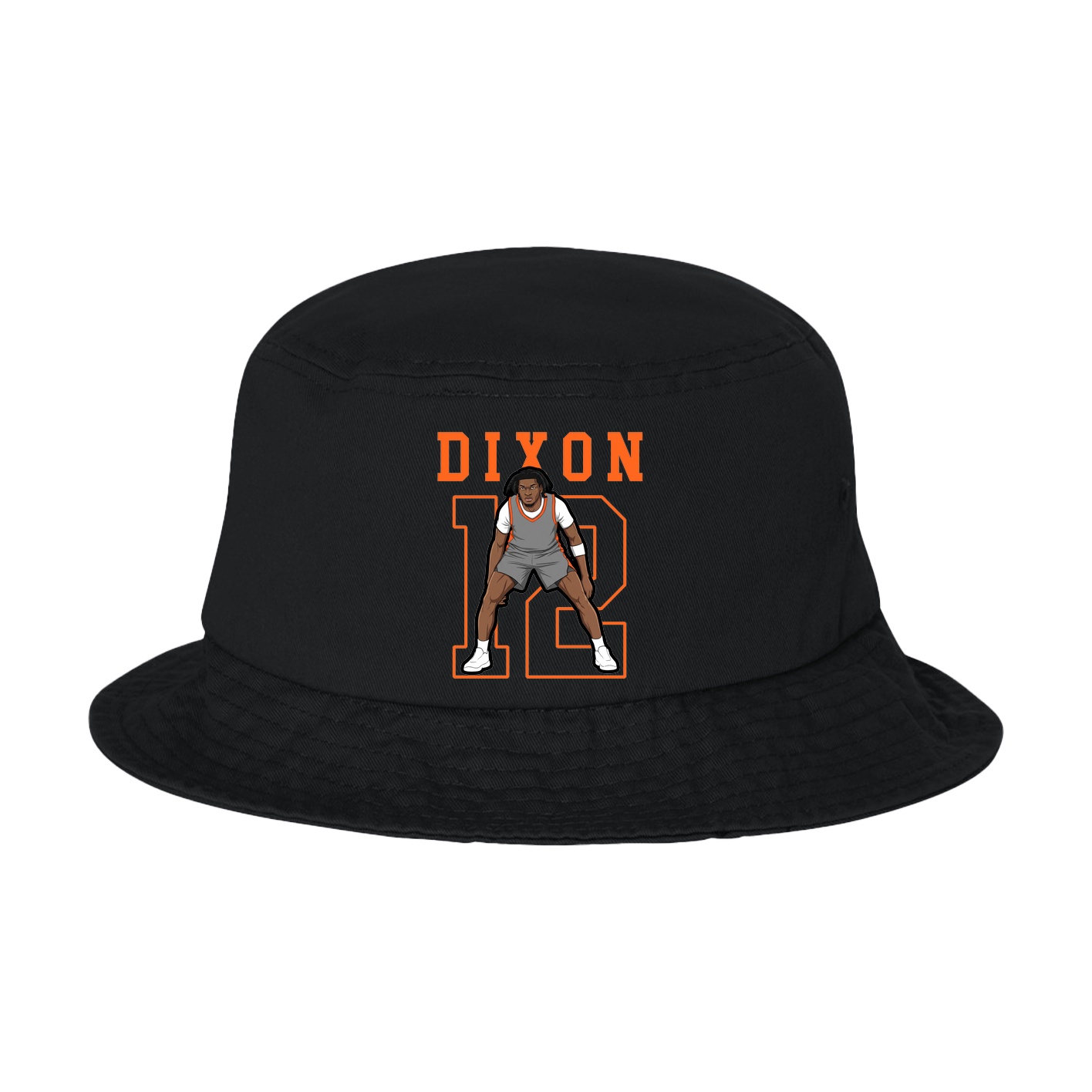 Bucket Cap