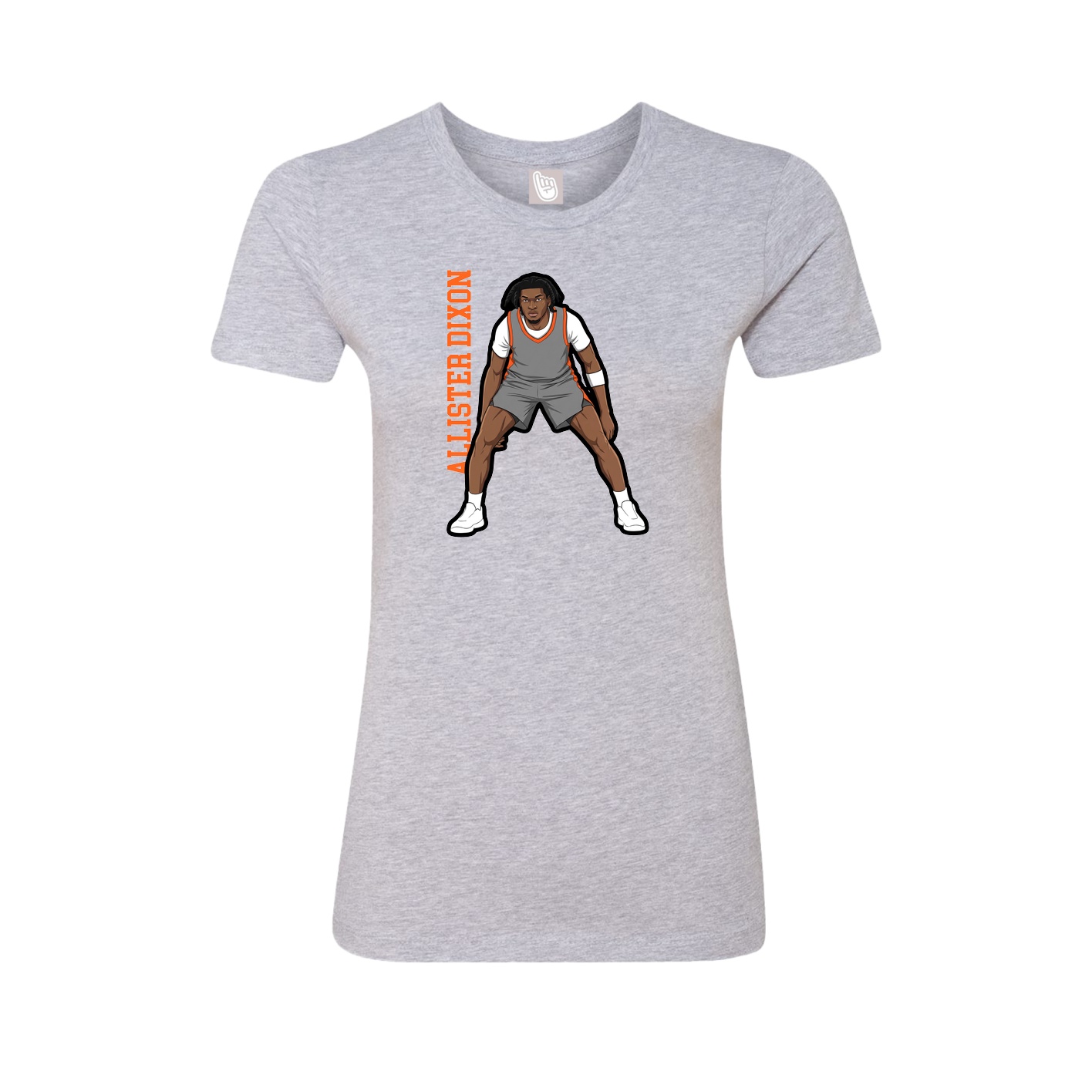 NIL Club Womens Tee