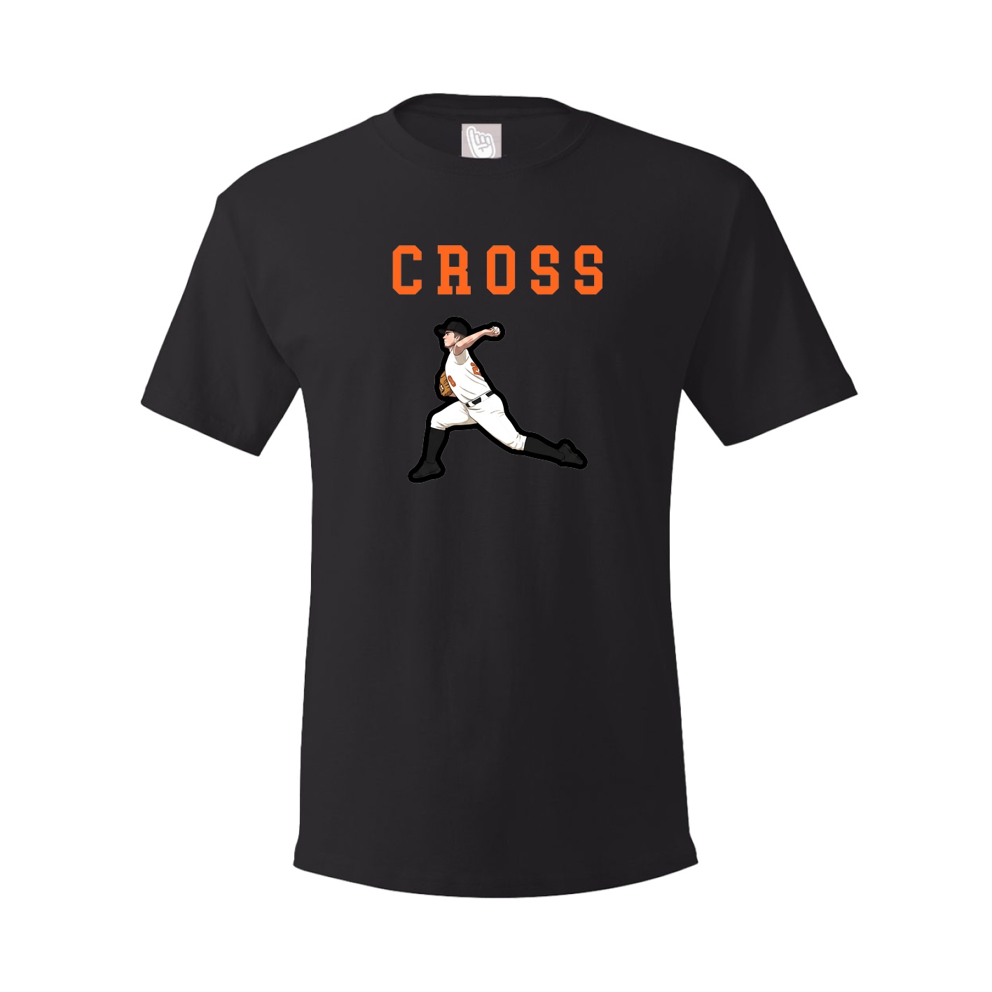 Tee — Shirsey in Black