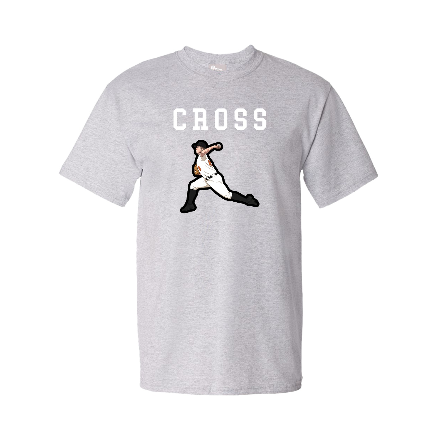 Youth Tee — Shirsey in Grey
