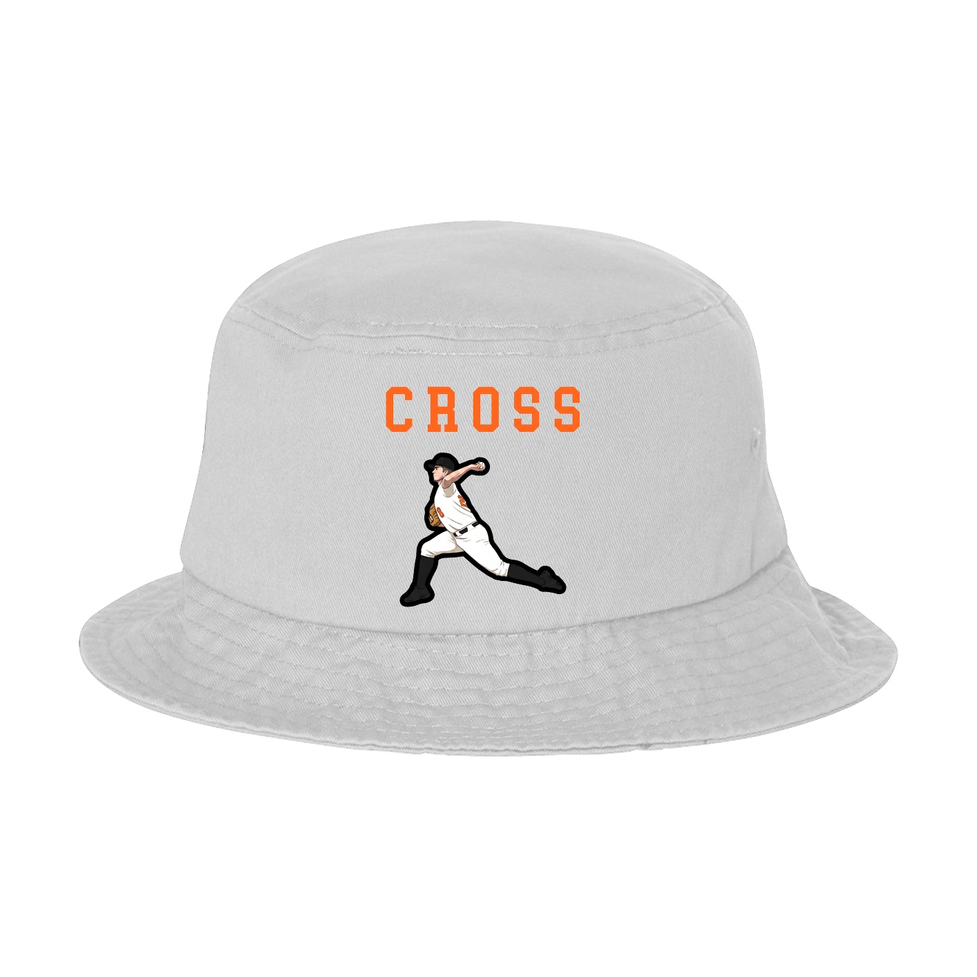 Bucket Cap