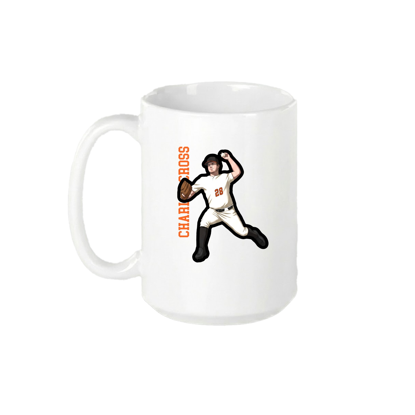15oz Coffee Mug