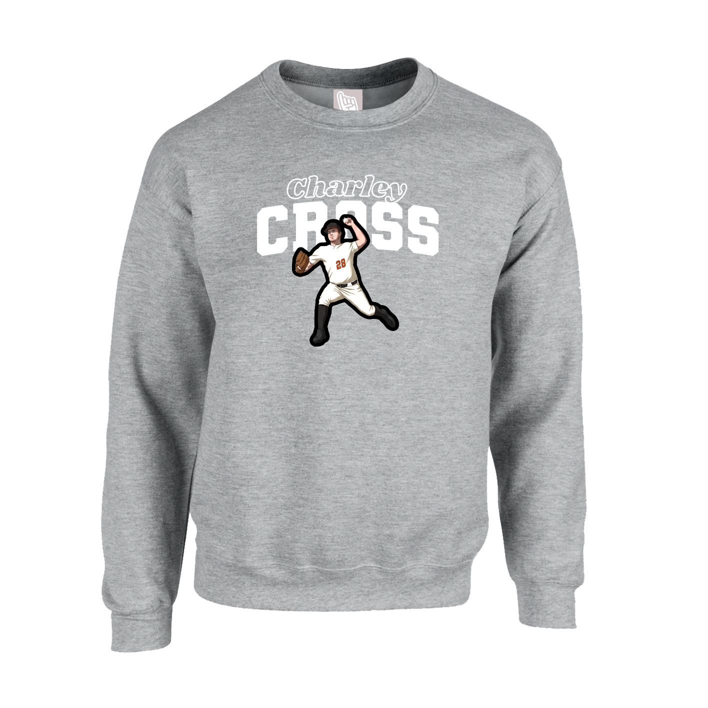 Fleece Crew