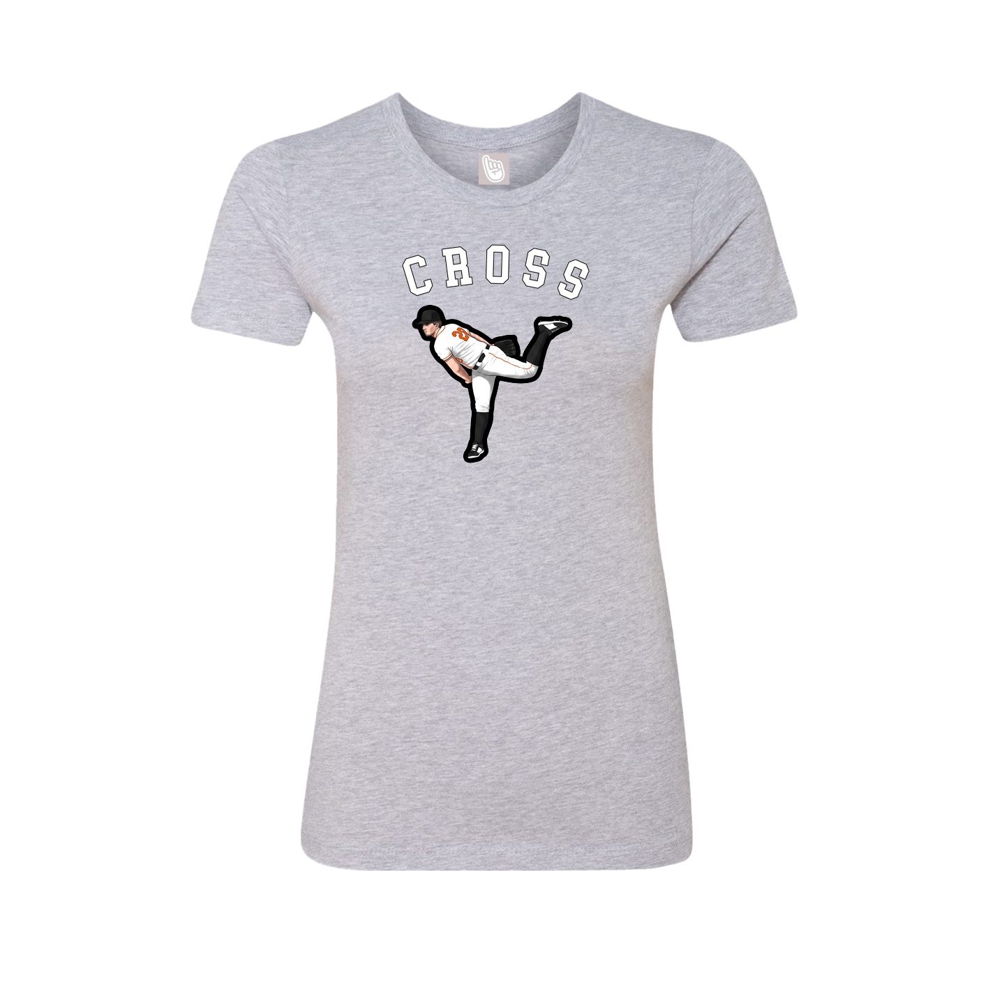 NIL Club Womens Tee