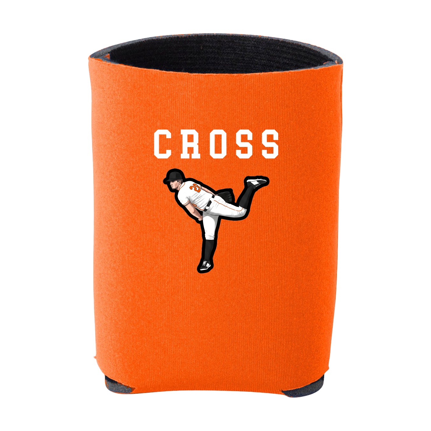 Can Holder — Shirsey in Orange