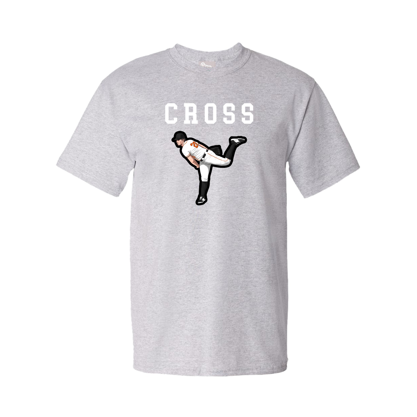 Tee — Shirsey in Grey