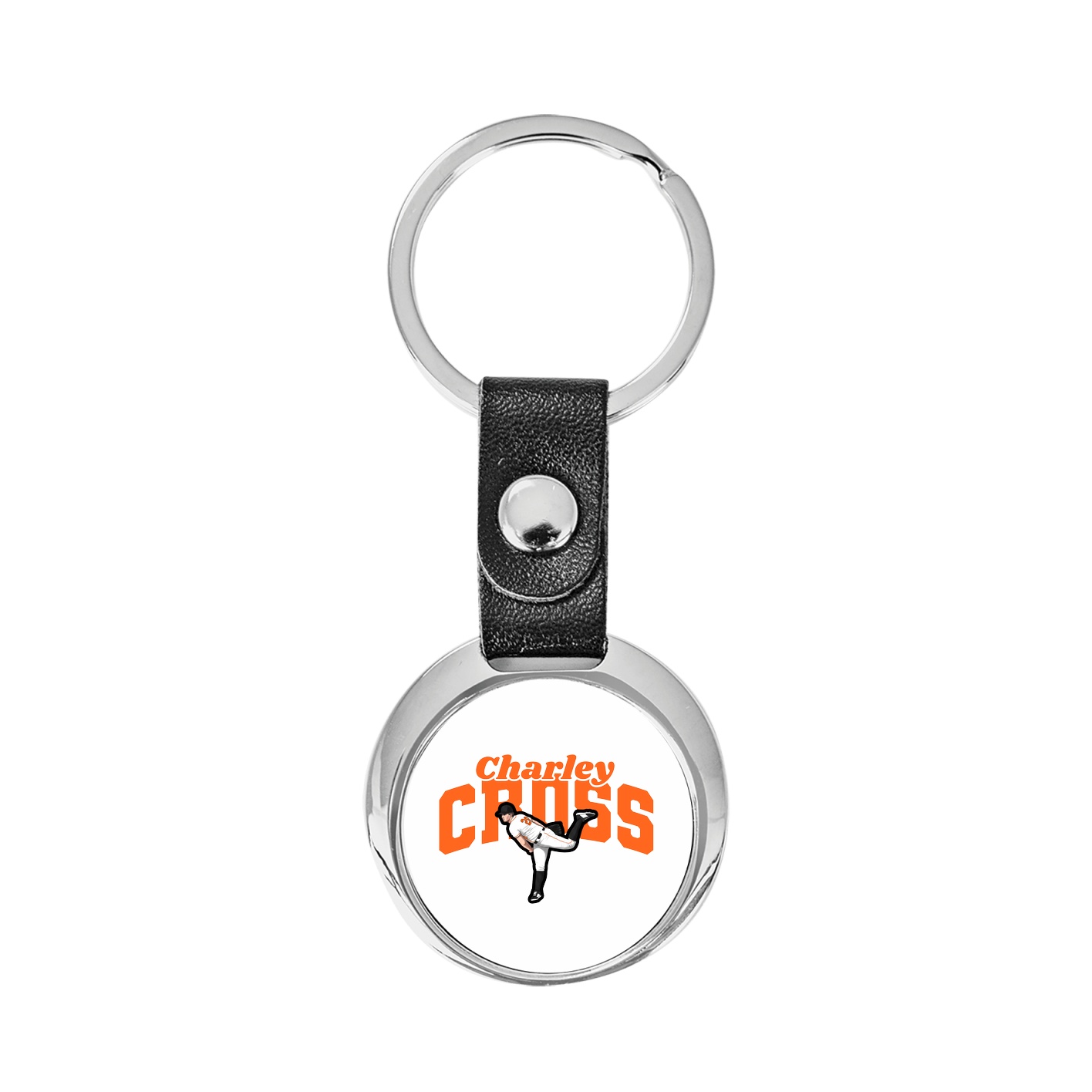 Key Chain — Signature Arch in Classic