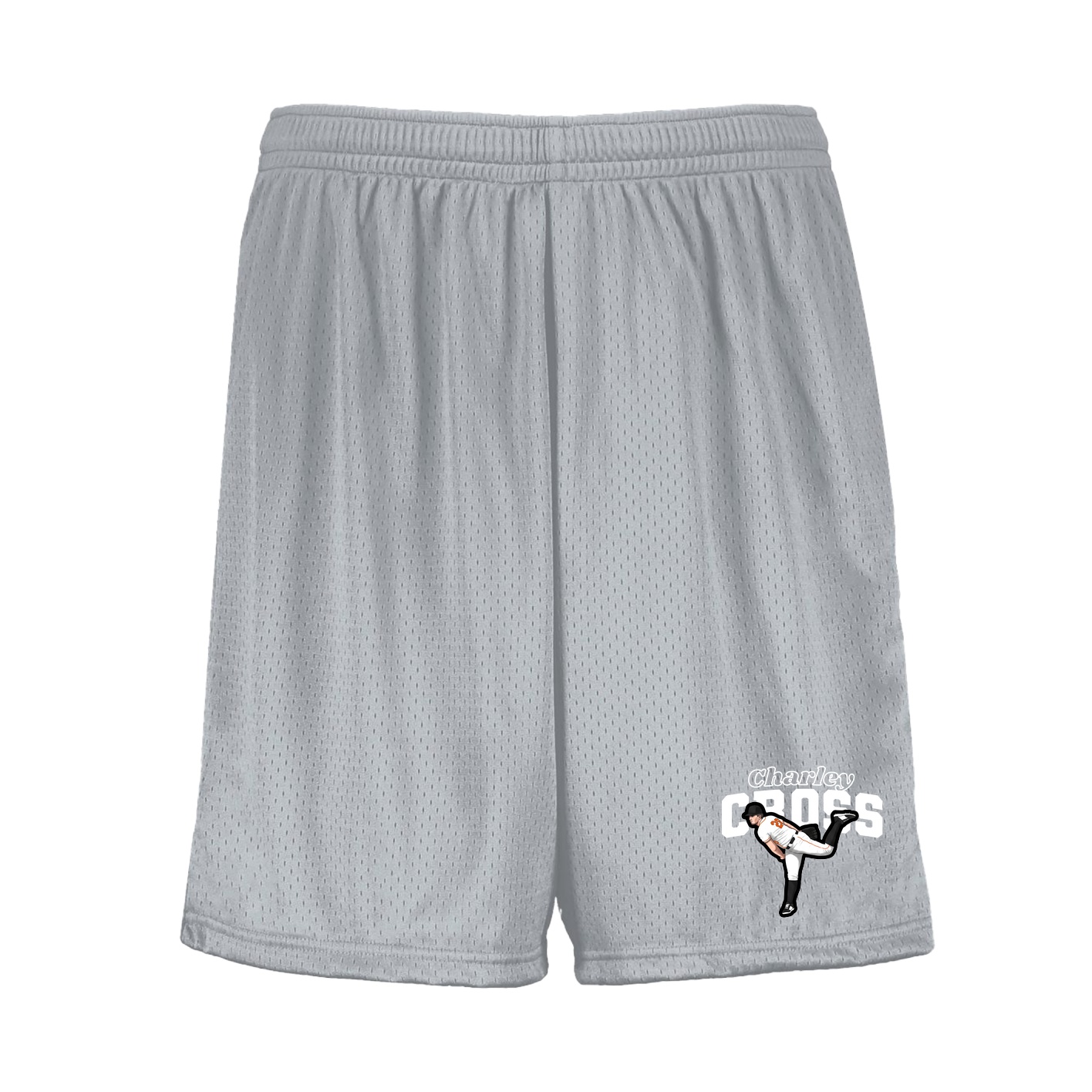Shorts — Name Arch in Classic