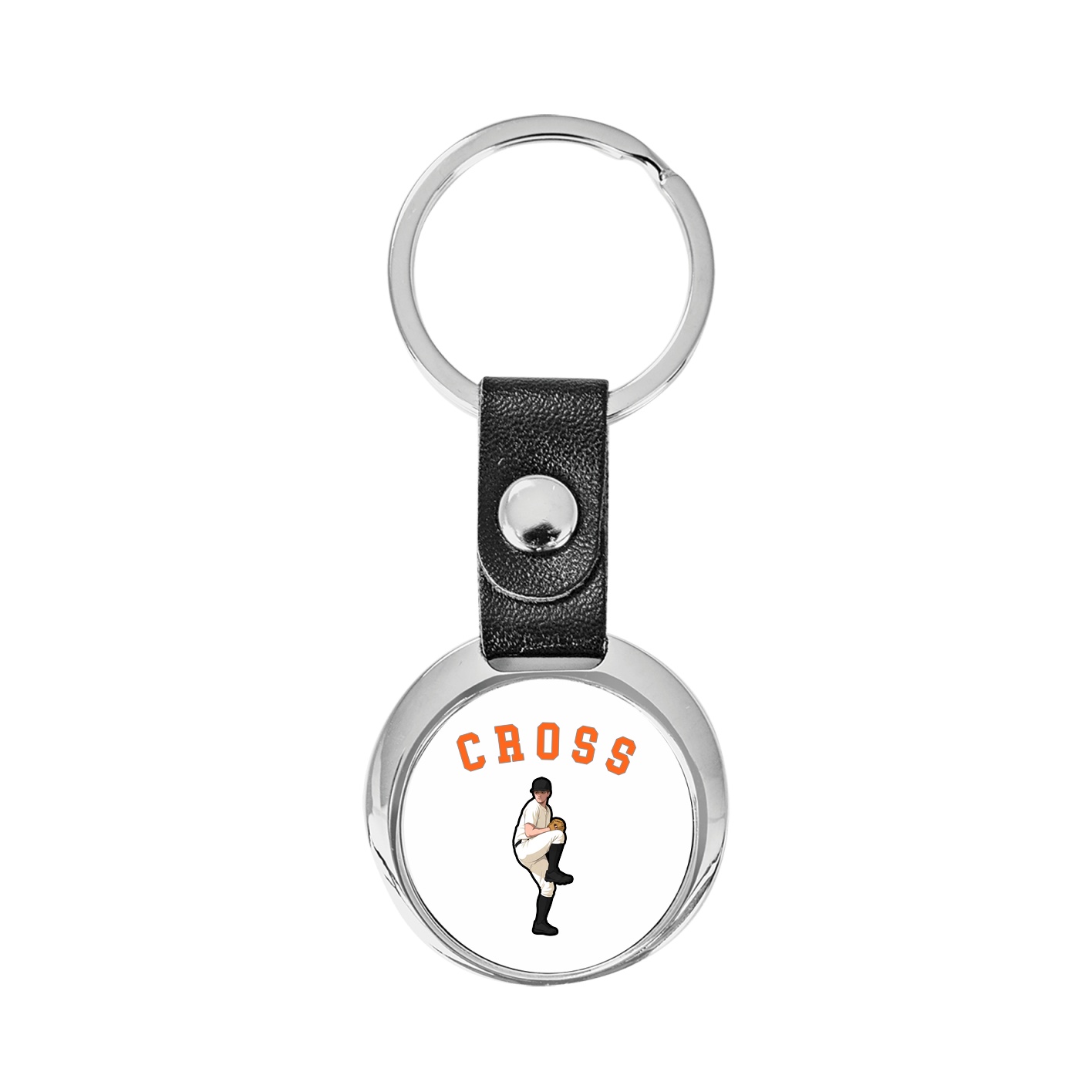 Key Chain — Shirsey Arch in Classic