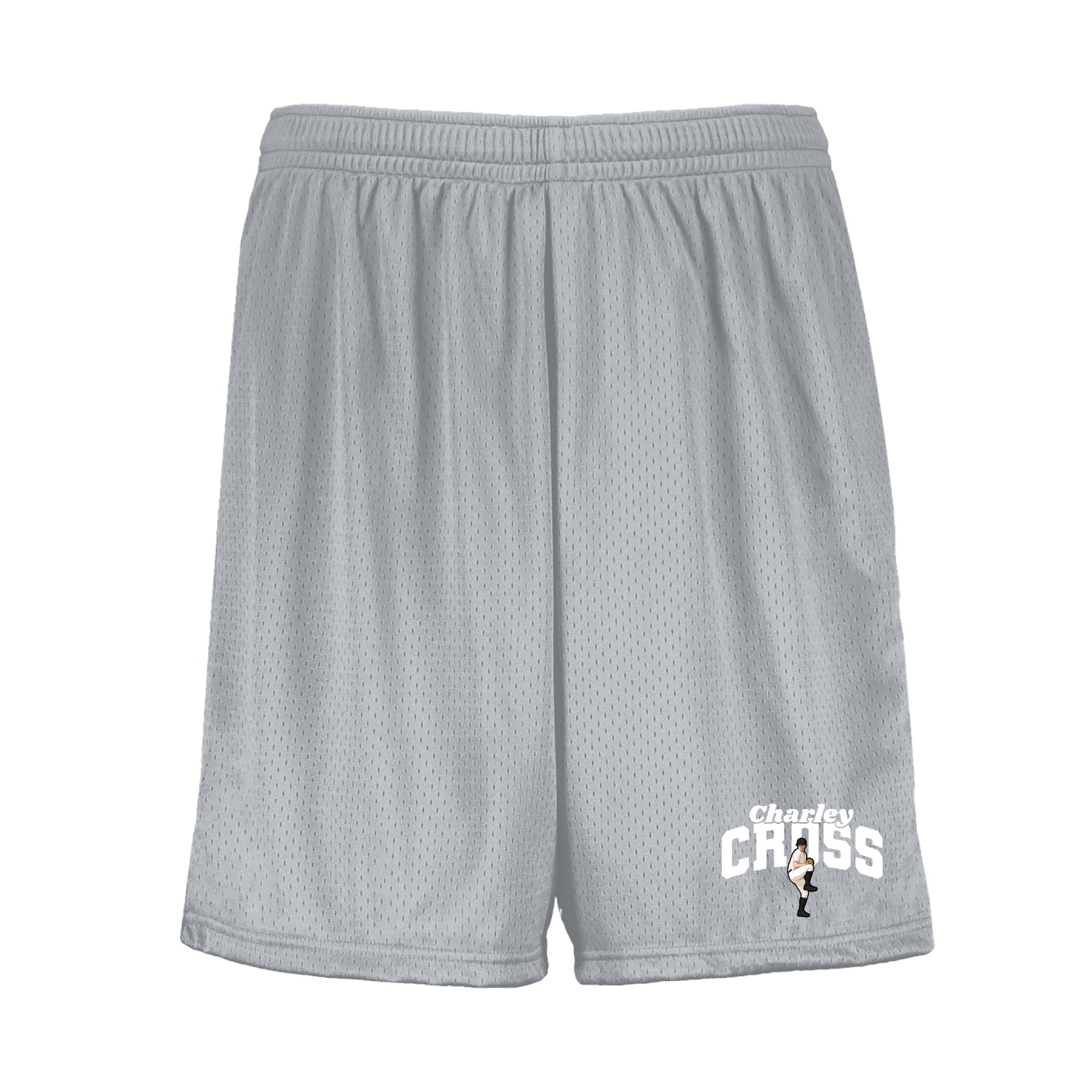Shorts — Signature Arch in Classic