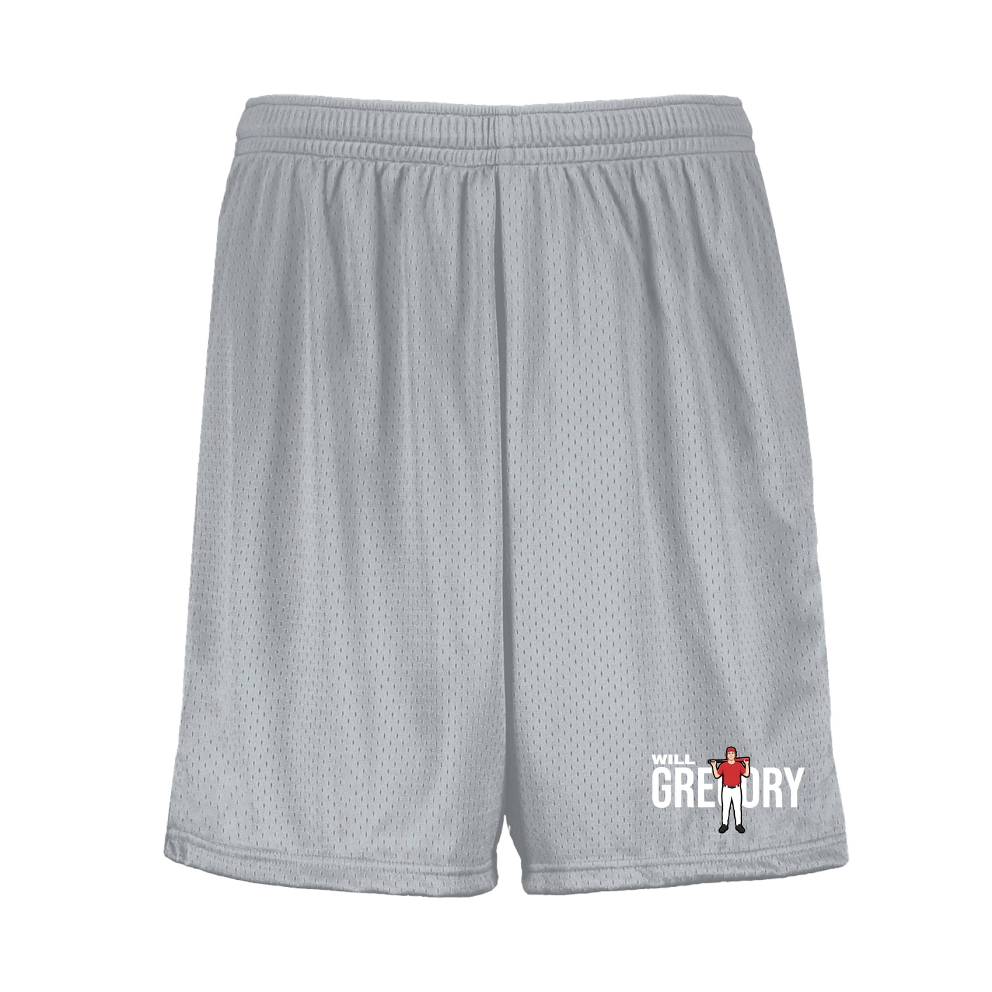 Shorts — Player Name in Classic
