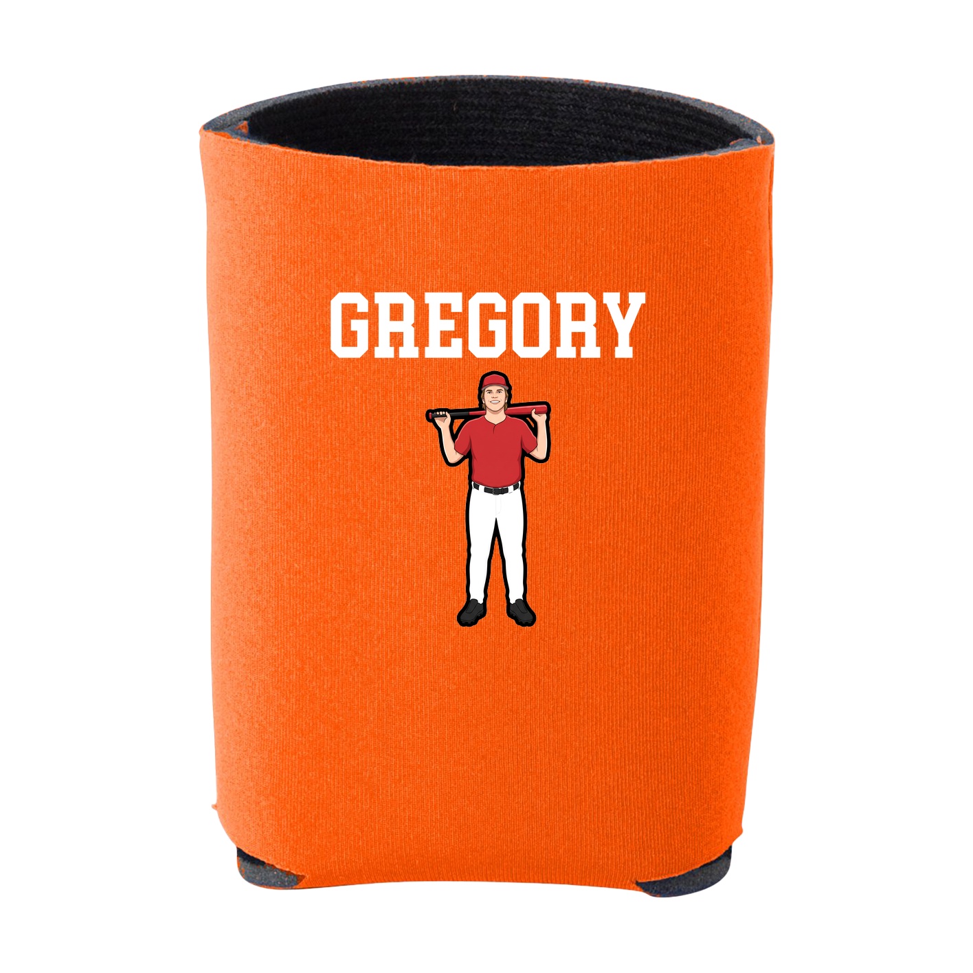 Can Holder — Shirsey in Orange