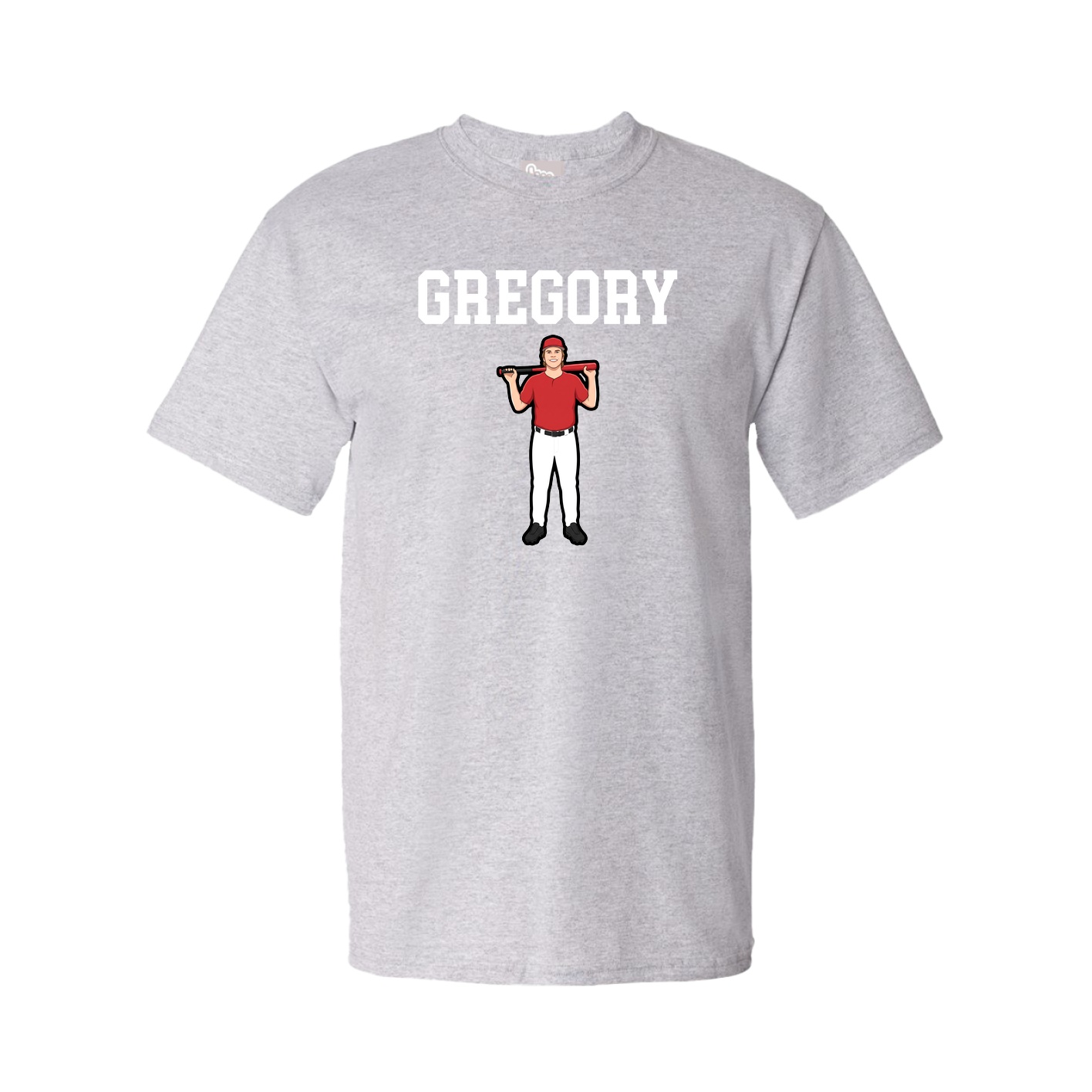 Tee — Shirsey in Grey