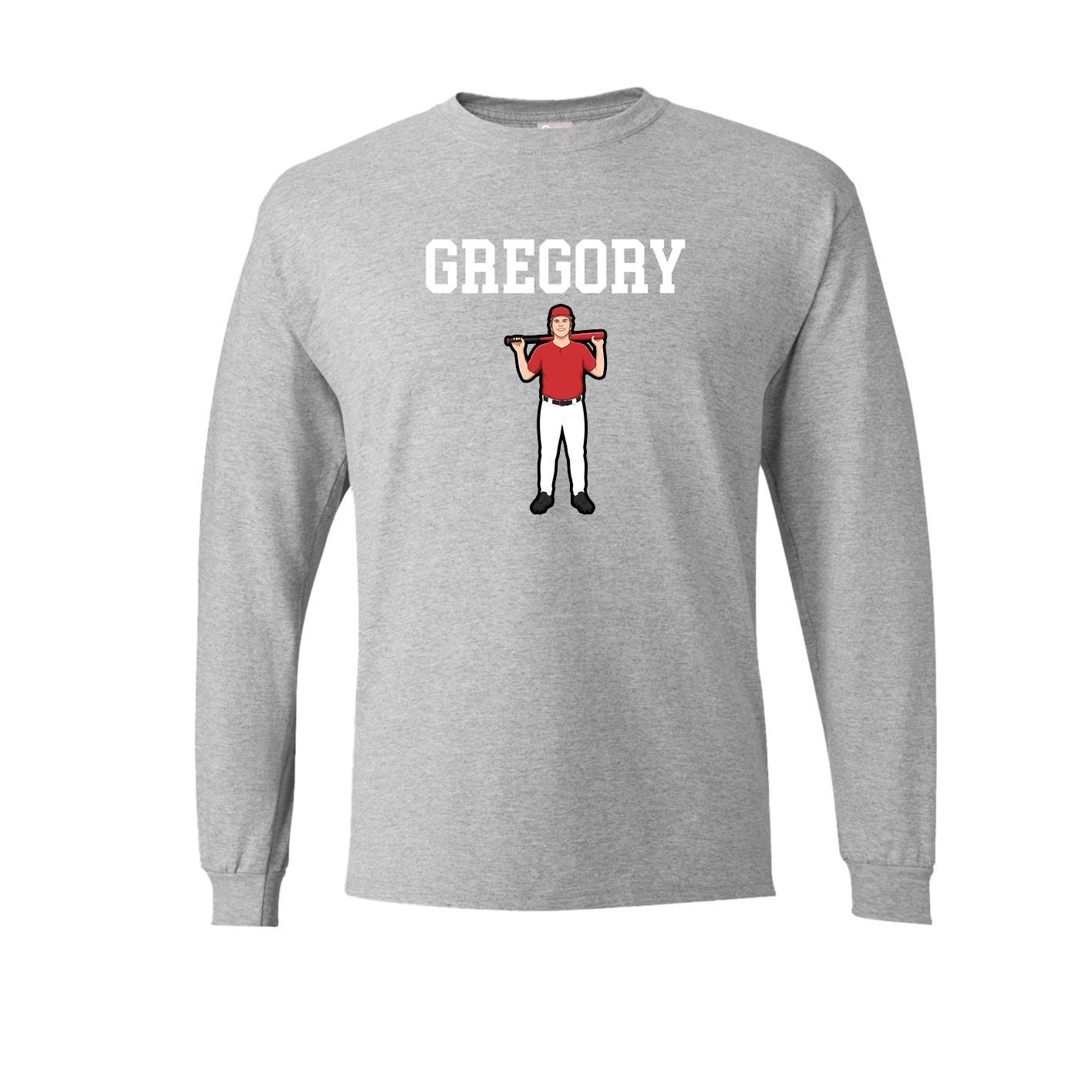 Long Sleeve Tee
