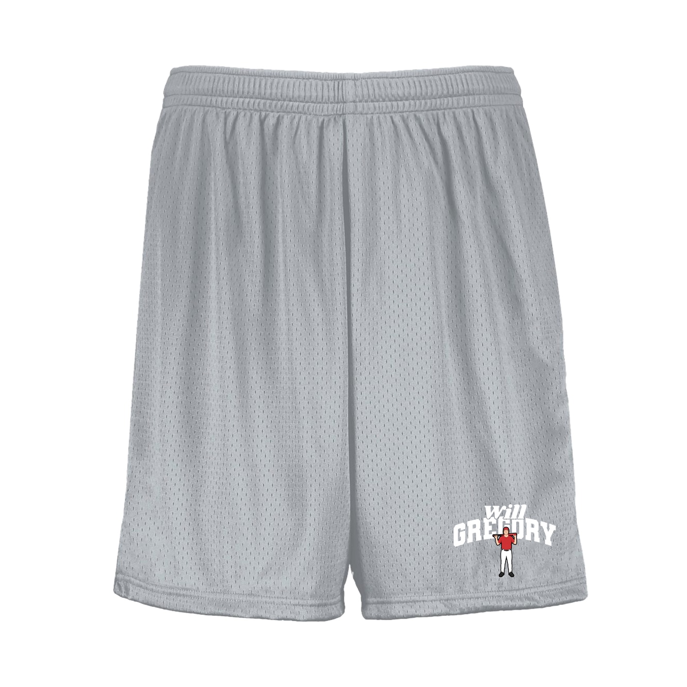 Shorts — Signature Arch in Classic