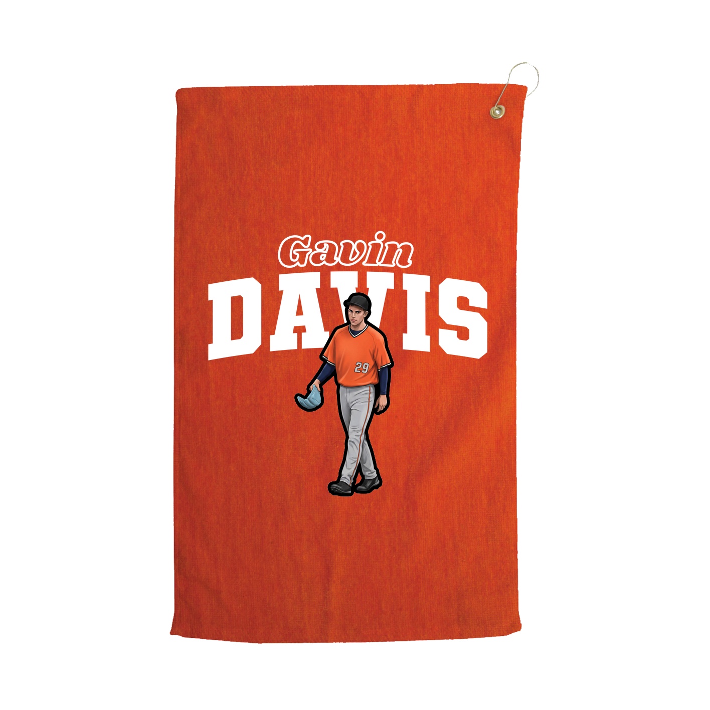 Golf Towel