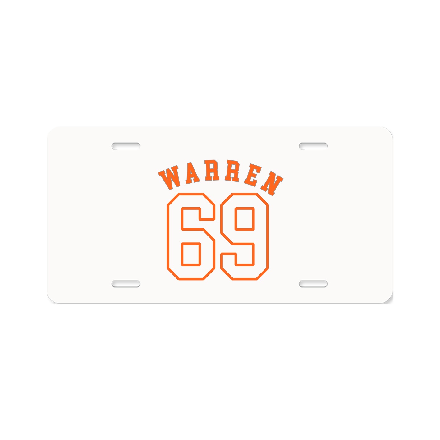 License Plate