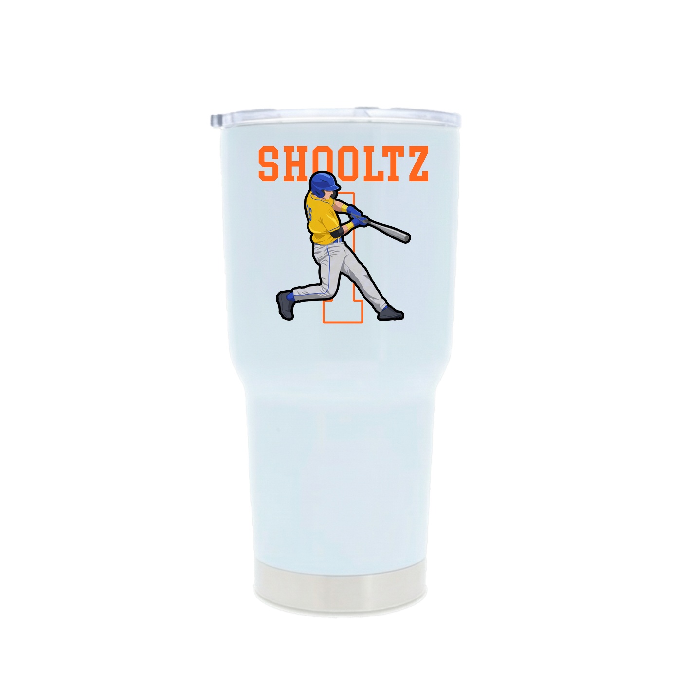 30oz Stainless Steel Tumbler