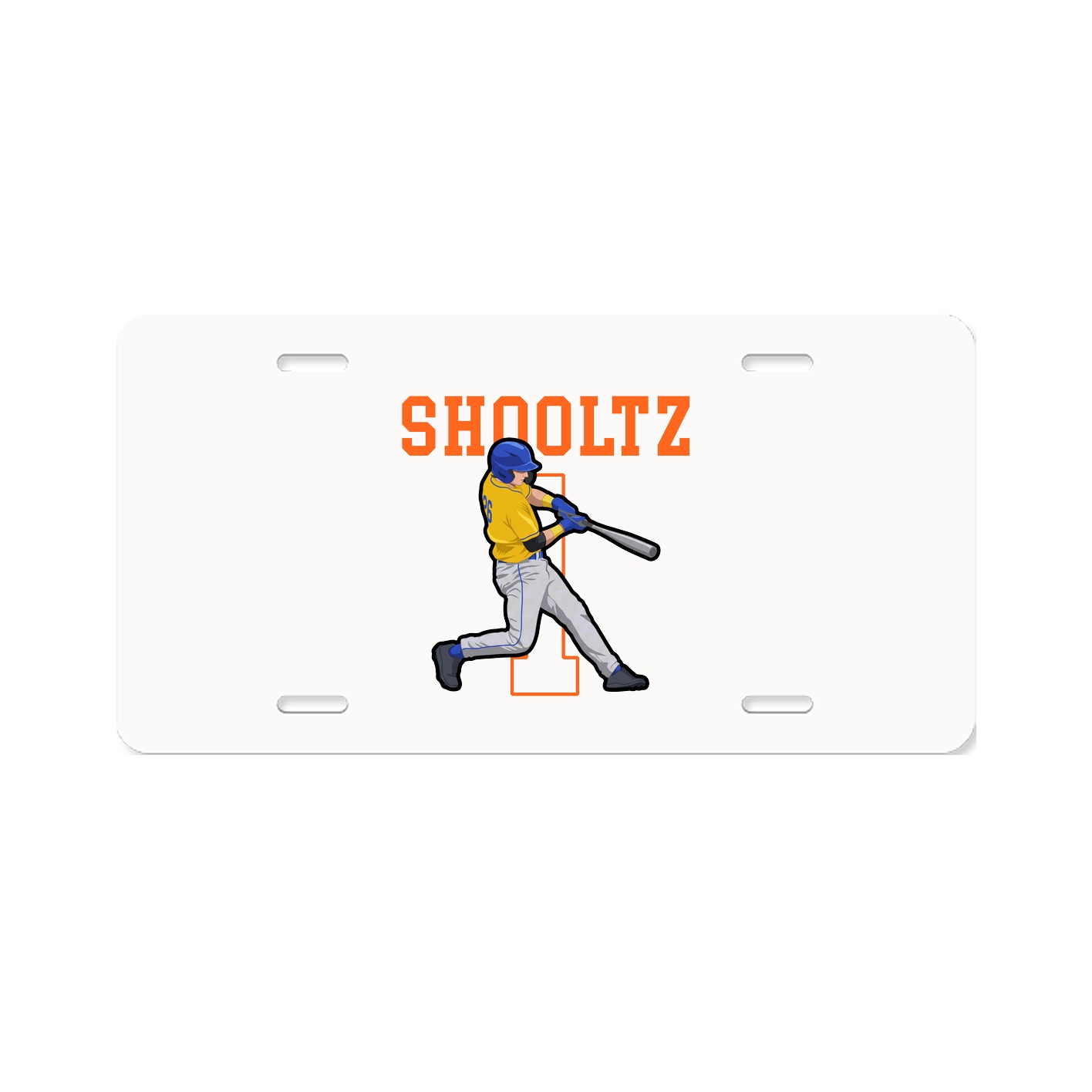 License Plate