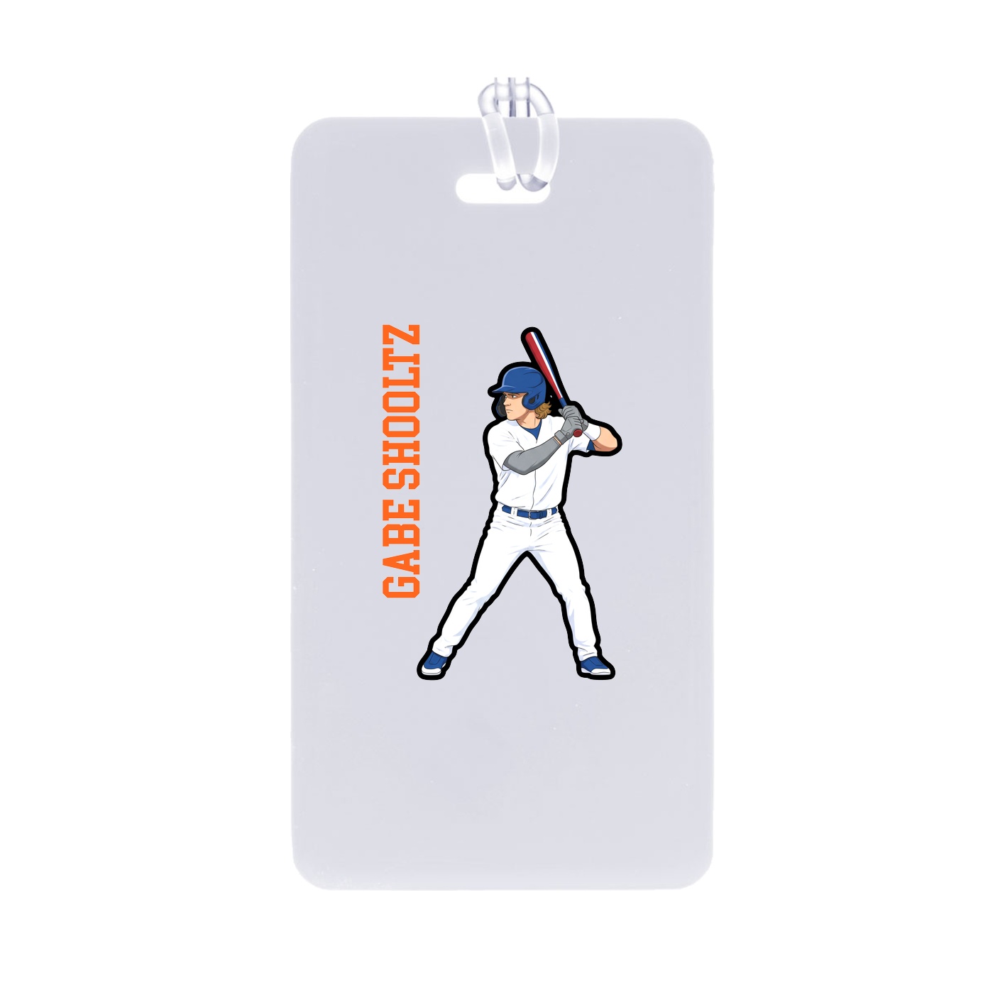 Bag Tag