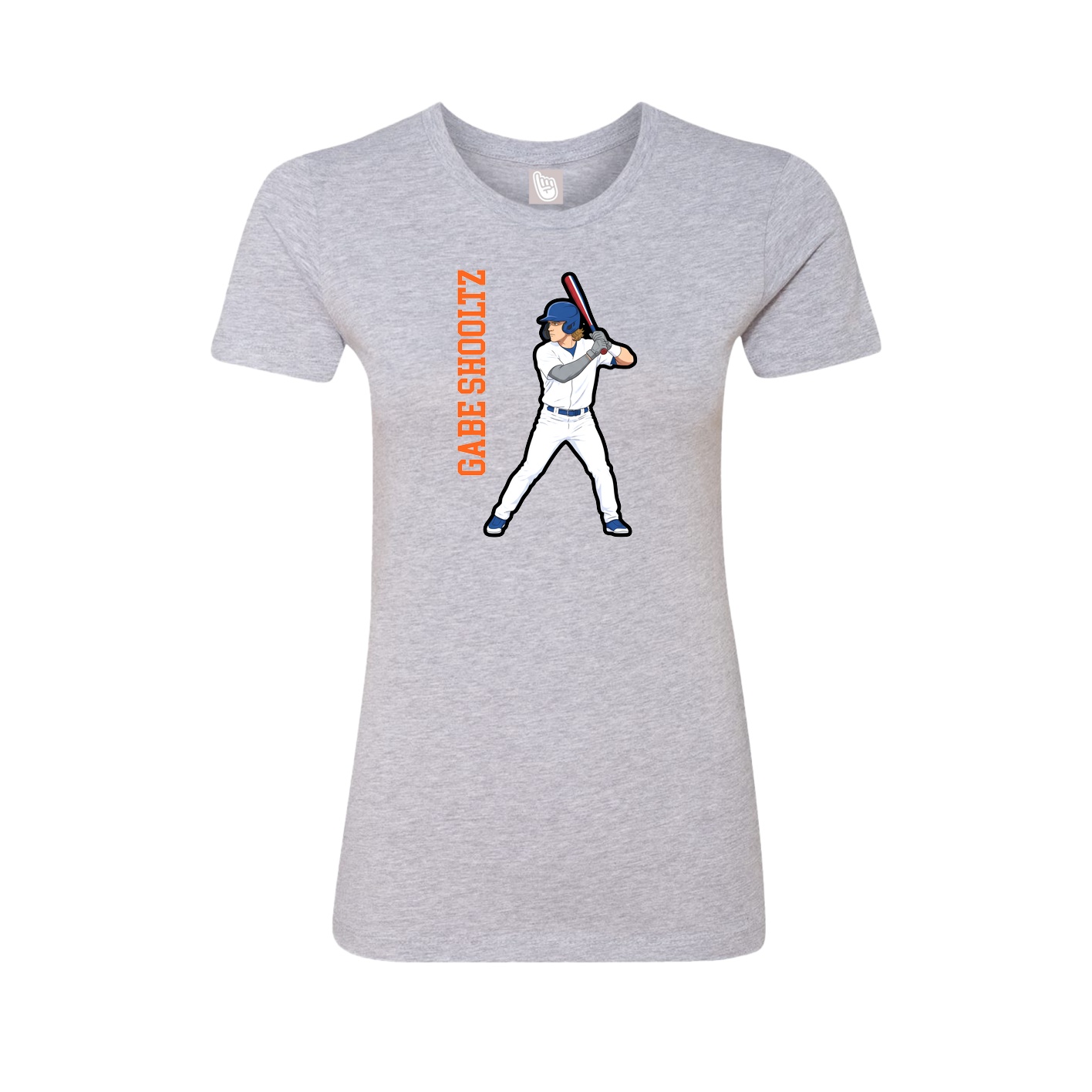 NIL Club Womens Tee